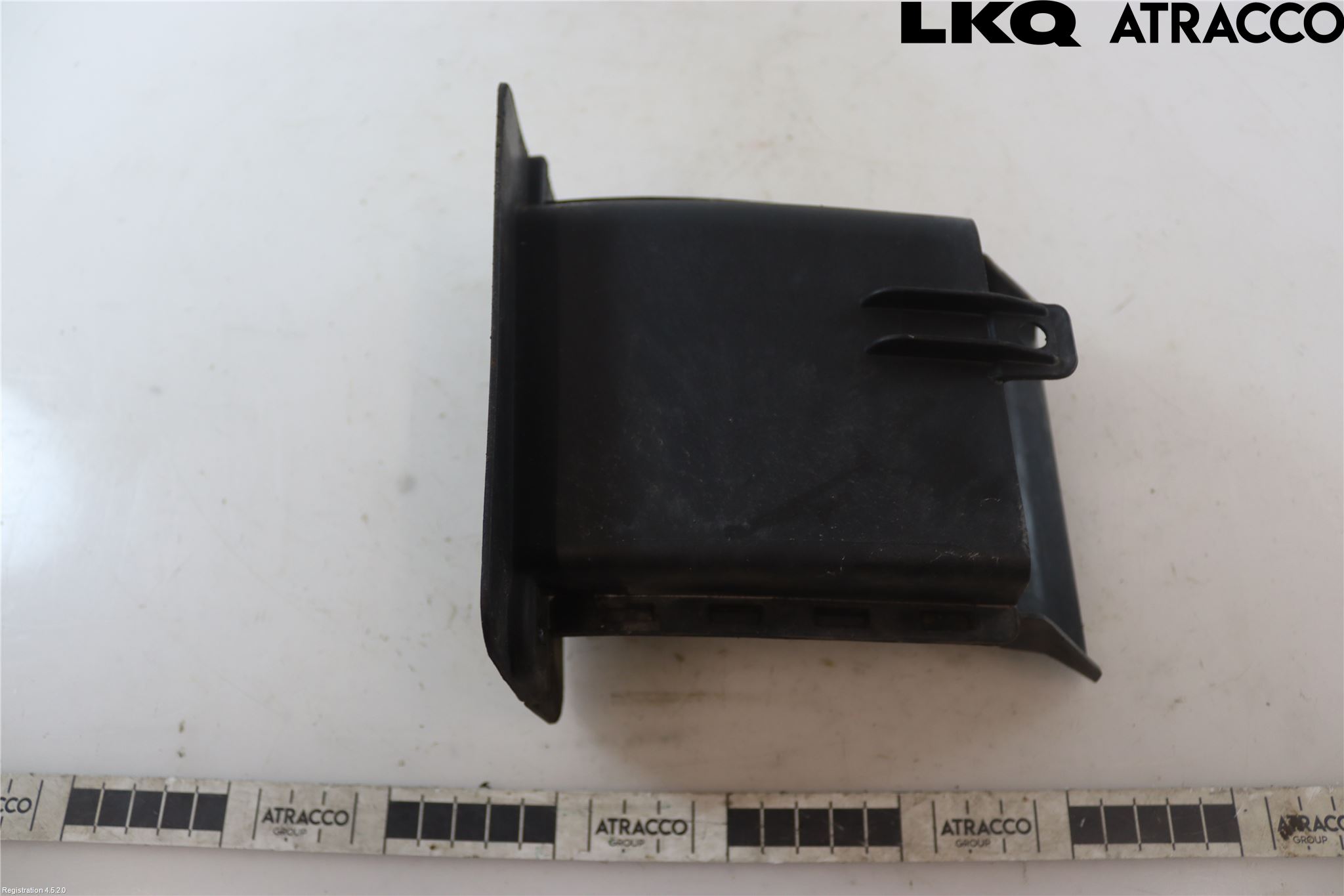 BMW 5 F10/F11/F18 09-17 Luftstyring Front