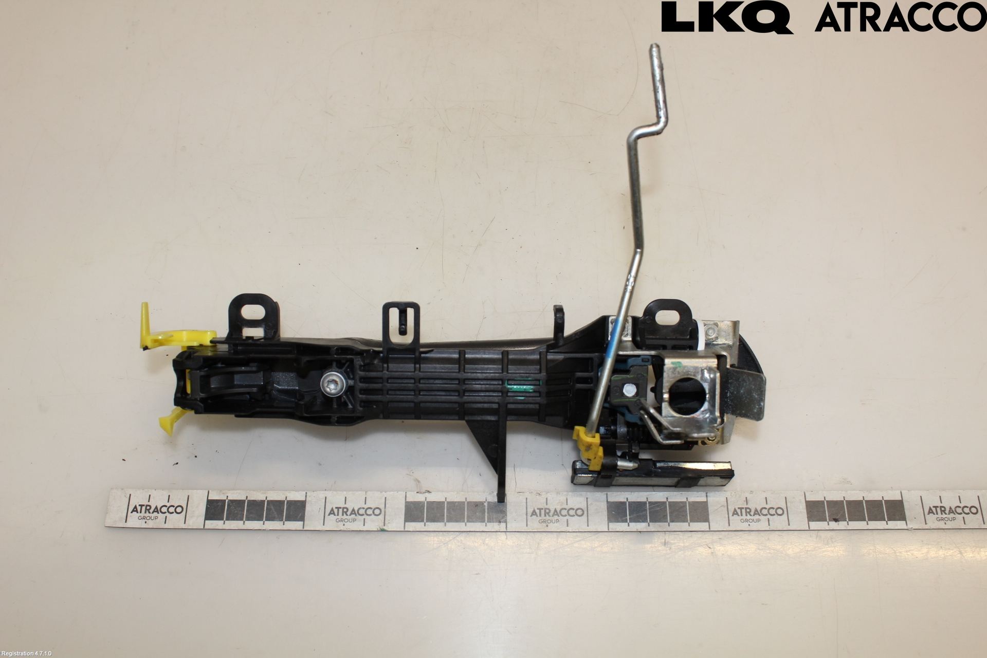 Lexus IS 250/350 14-20 Dørhandtak Ytre Venstre
