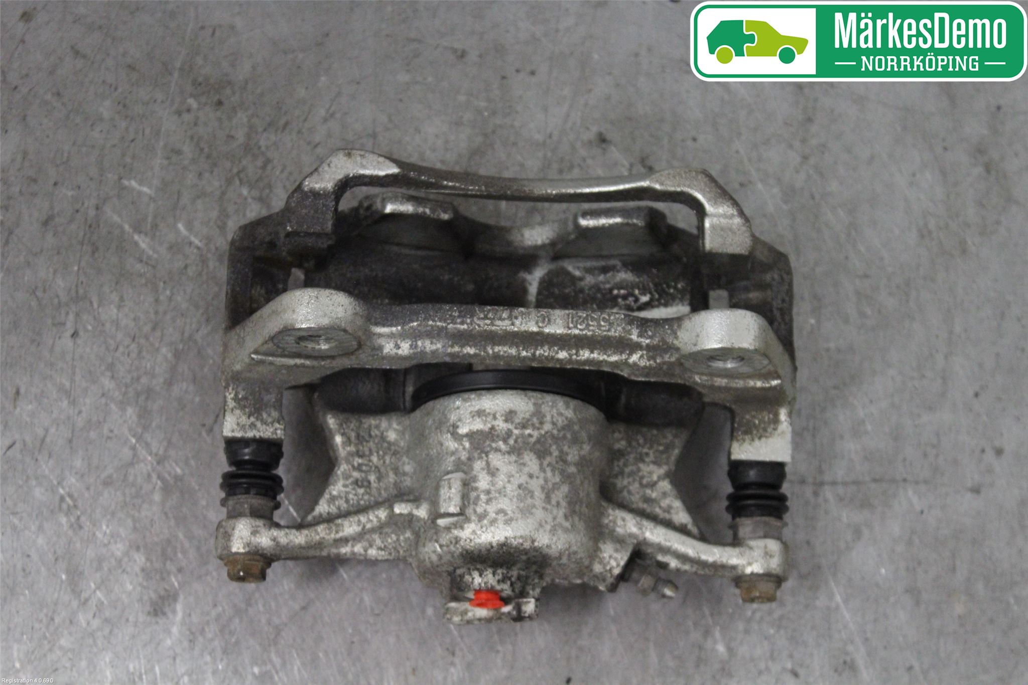 Audi Q2/SQ2 17- Bremsecaliper Foran Venstre