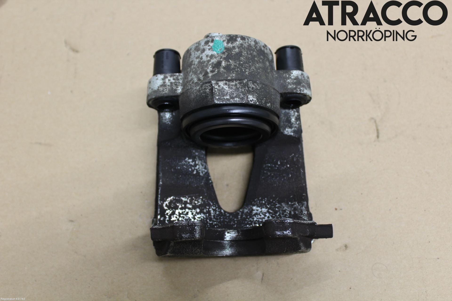Seat LEON 13-20 Bremsecaliper Foran Venstre