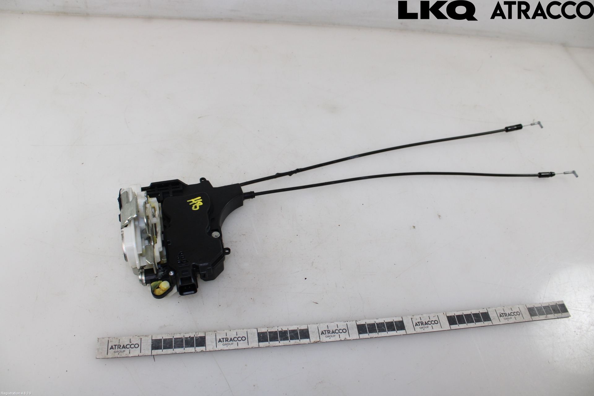 Mitsubishi LANCER 07-14 Dørlås - Låsekasse