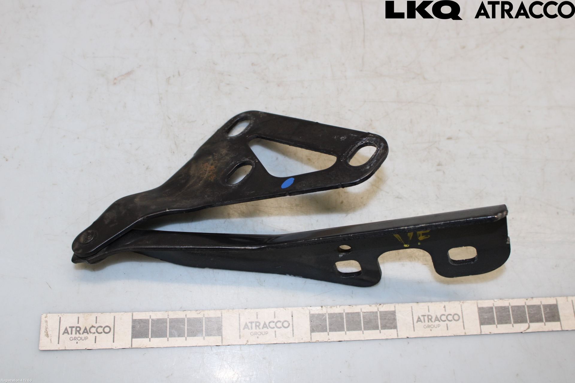 Opel ASTRA H 04-12 Panser Hengsel - Hengsler