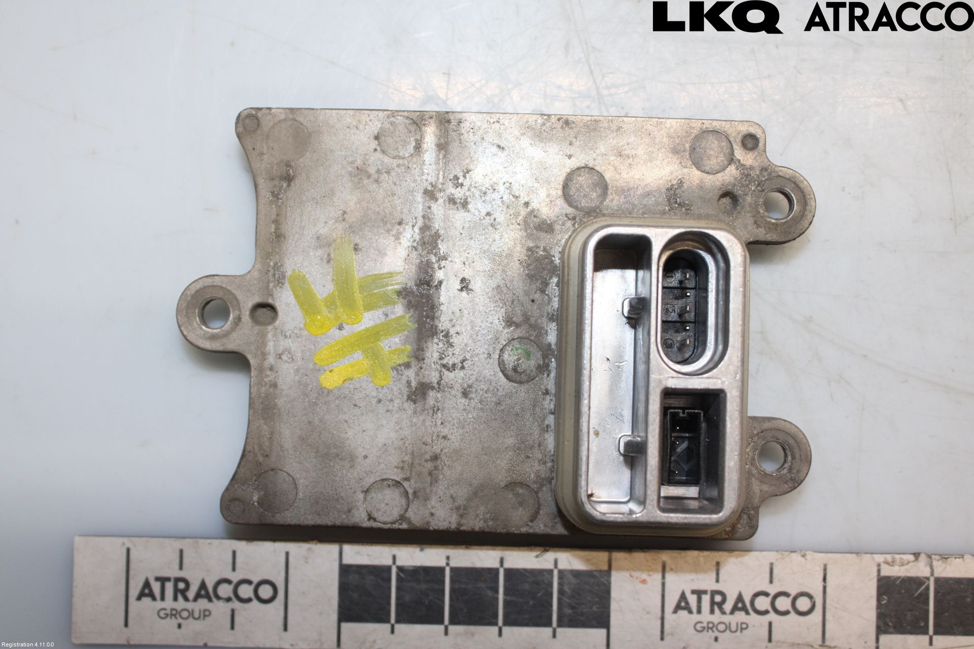 Landrover LAND ROVER FREELANDER 2 07-14 Styreenhet Xenon