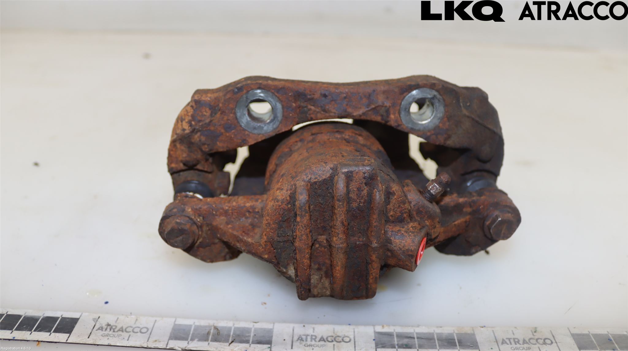 Citroen C3 10-17 Bremsecaliper Foran Venstre