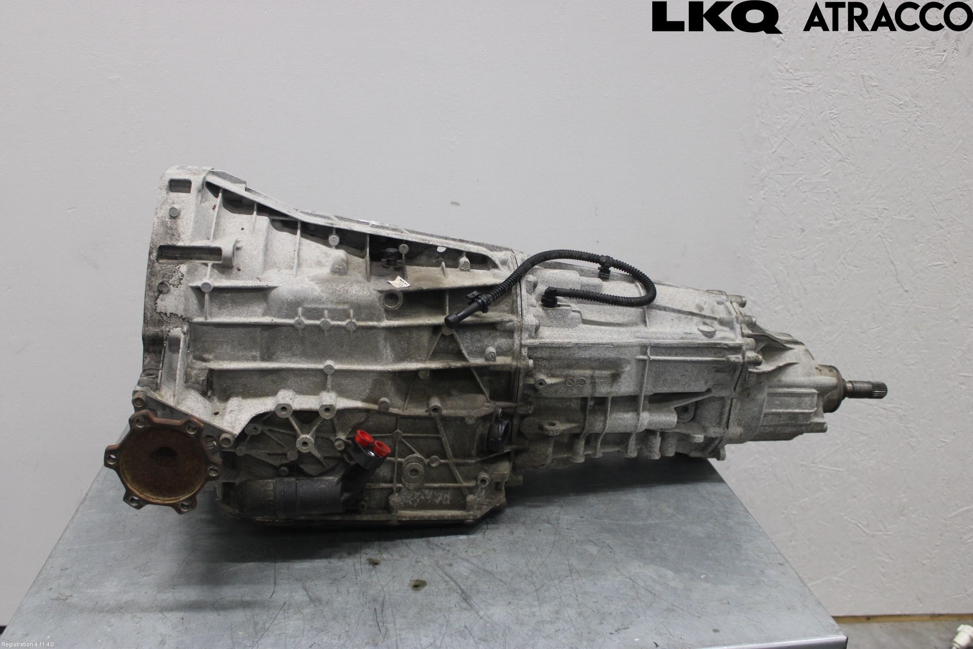 Audi A4 ALLROAD 09-16 Gearkasse Automat
