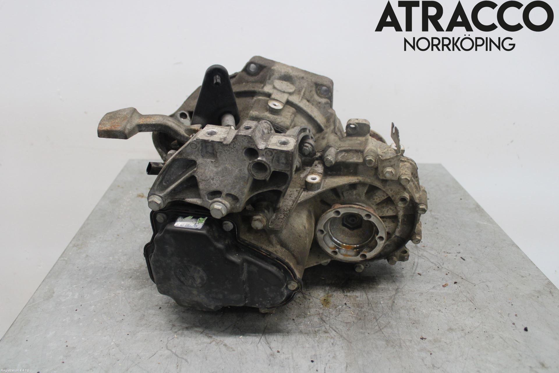 Volkswagen VW CADDY      04-10 Gearkasse 5 Trinn