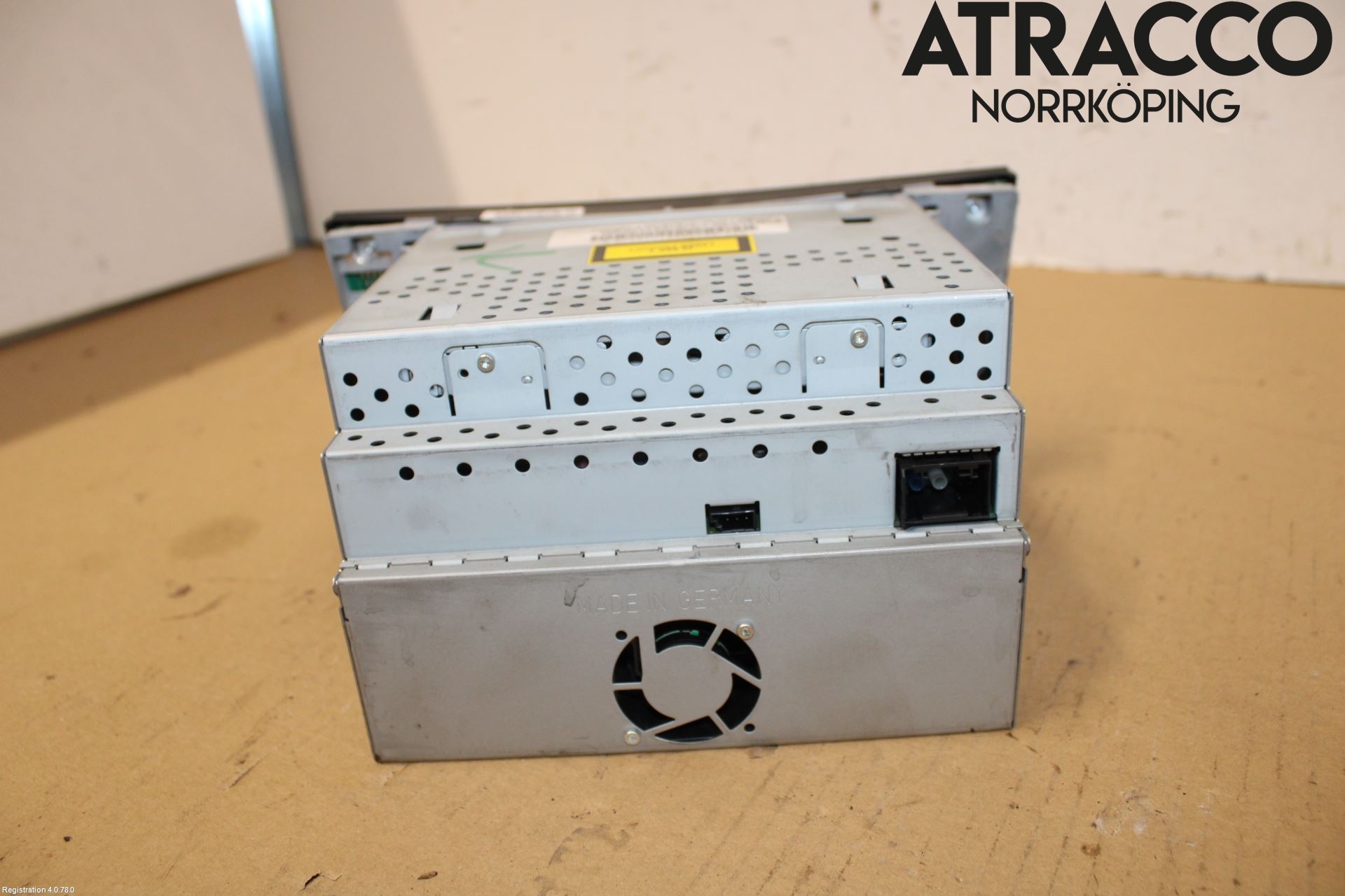 Mercedes-Benz MB CLS (C219) 03-11 Stereo Radio Med Cd