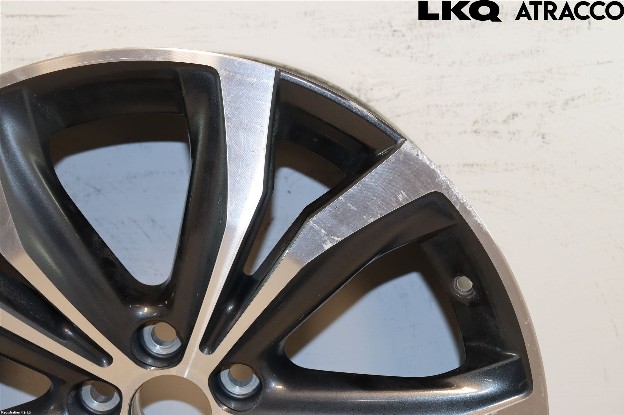 Lexus RX AL20 16-22 Felg Aluminium