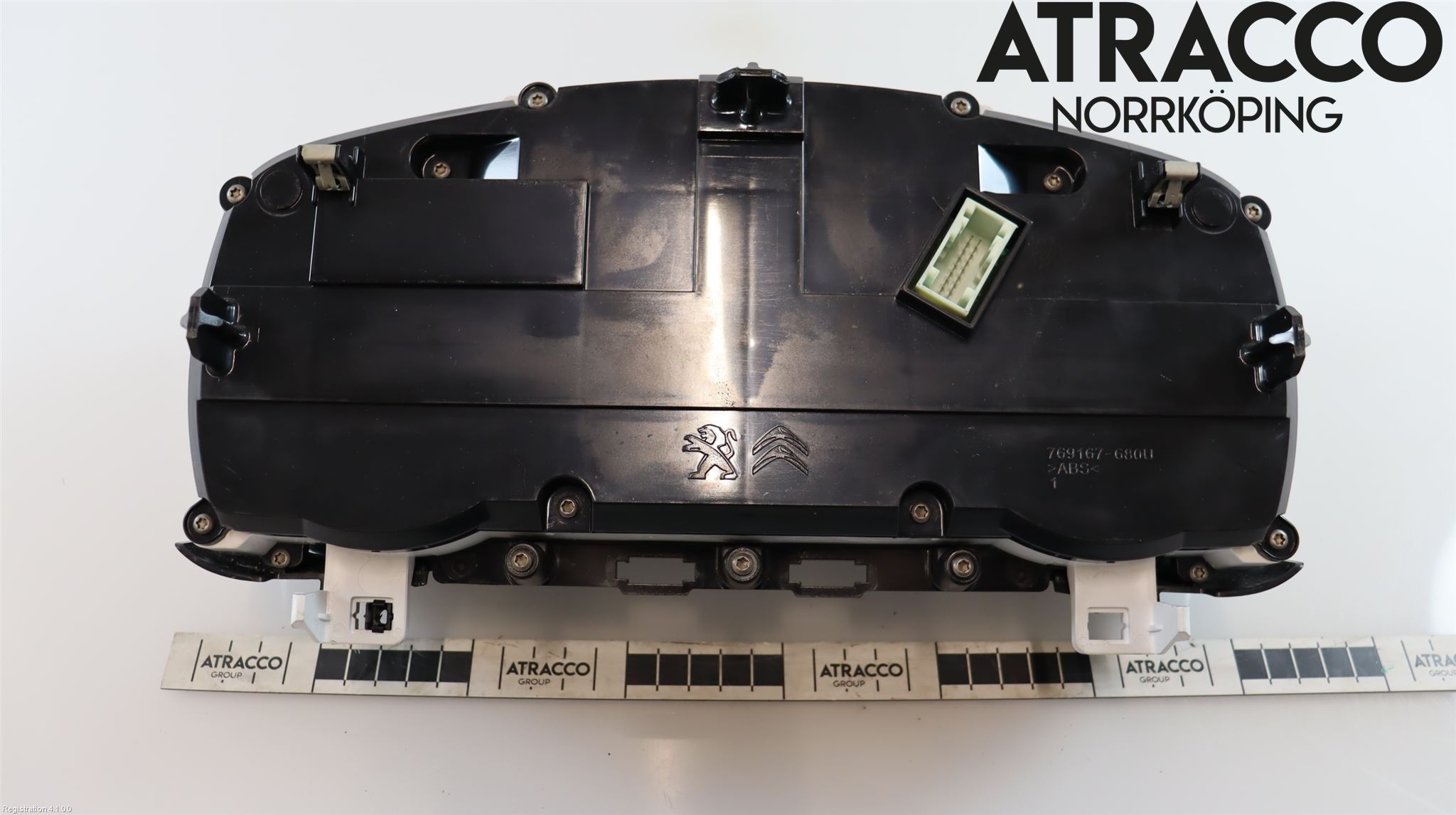 Citroen COTROEN C3 17-24 Instr Kombinert