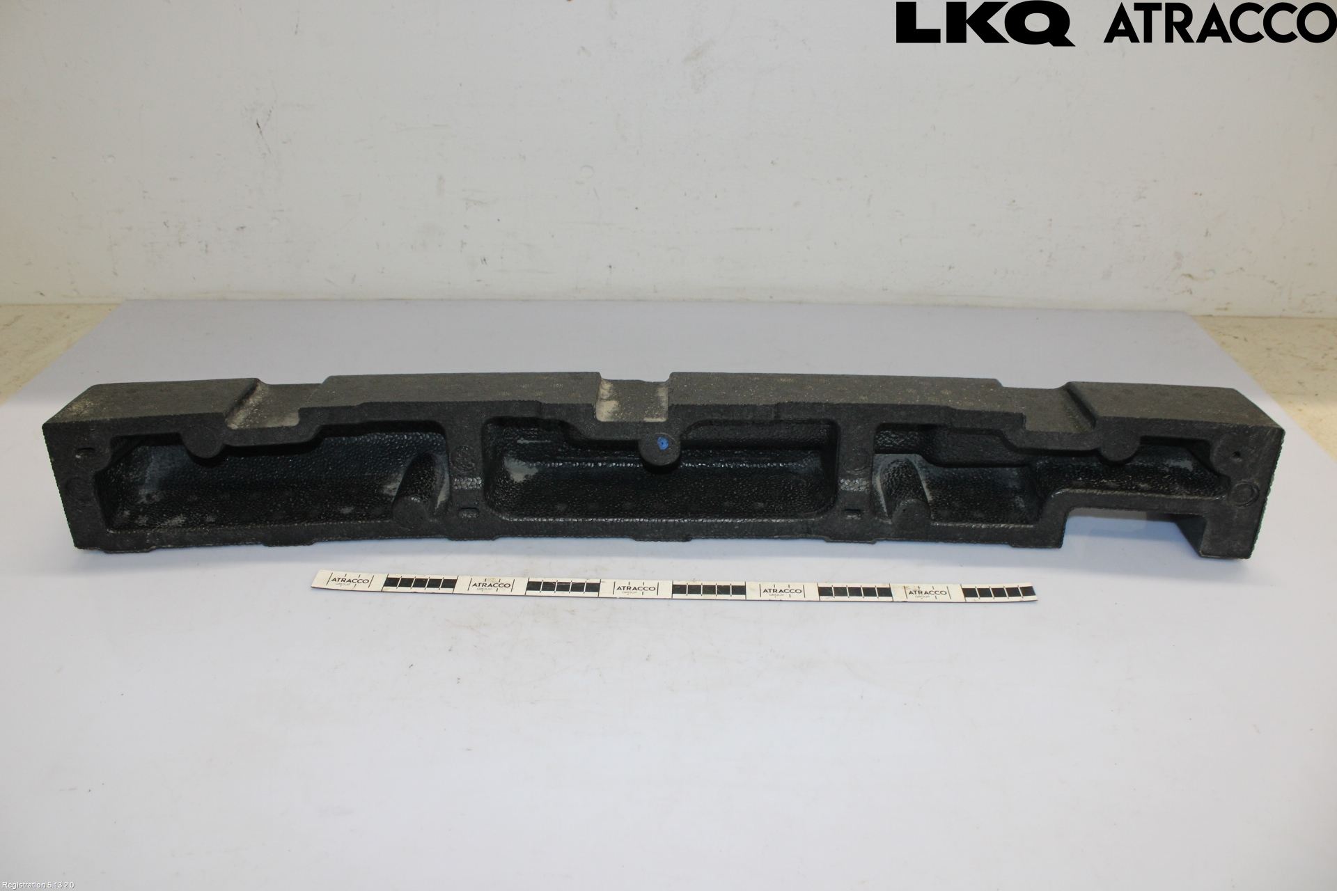 Nissan QASHQAI 14-17 Støtfanger Bak Deform Element