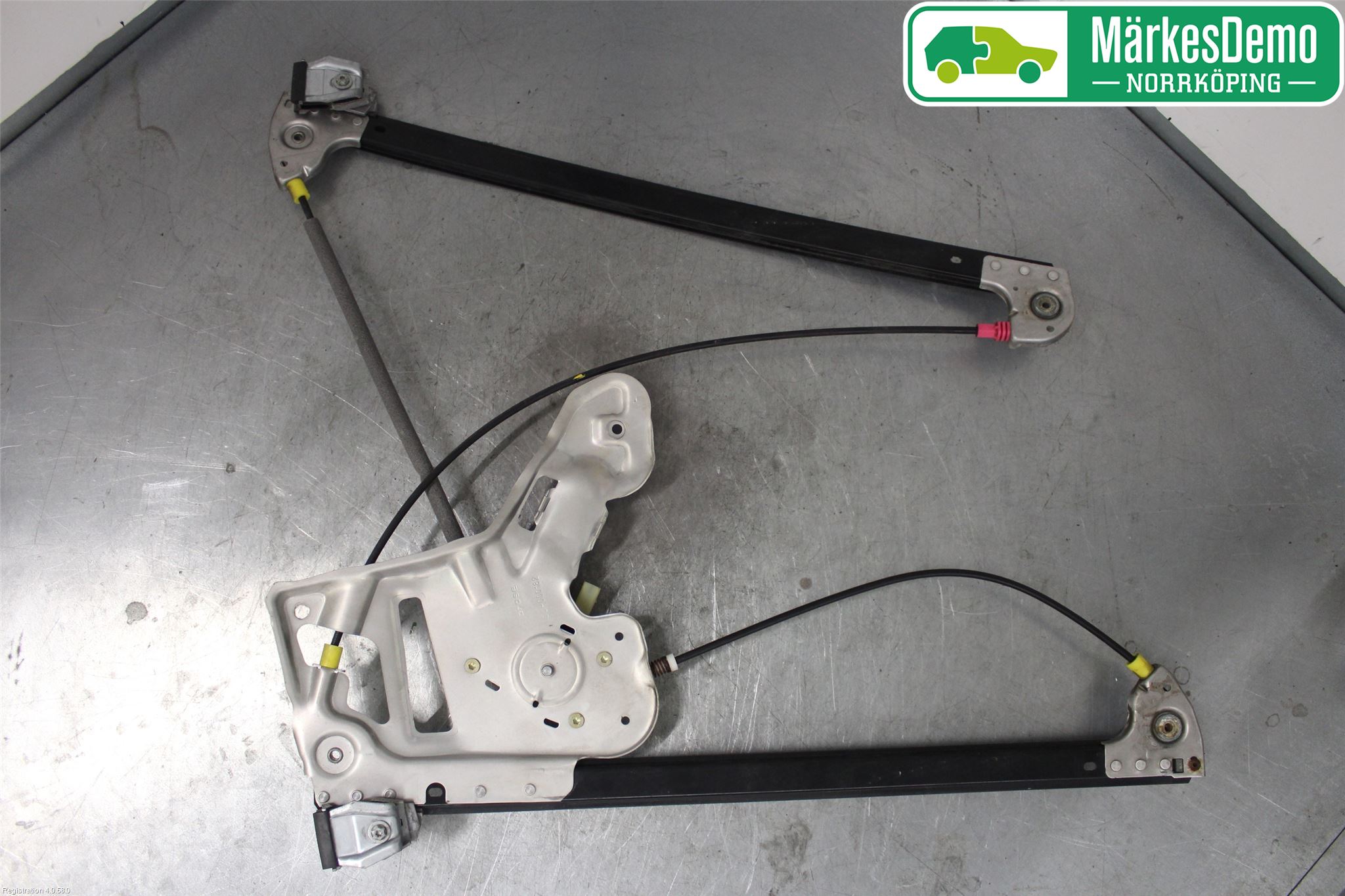 Landrover LAND ROVER RANGE ROVER L322 02-12 Vindusheis El Komp