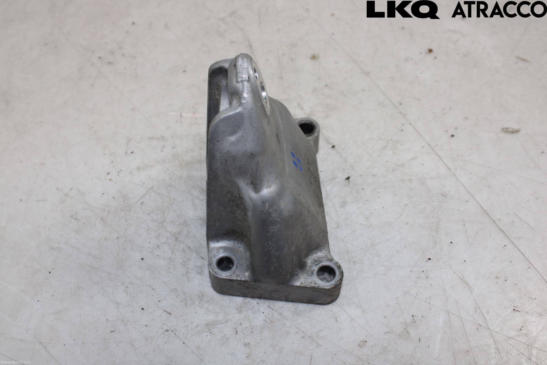 Lexus IS 250/350 14-20 Motor Feste Stål-Alu