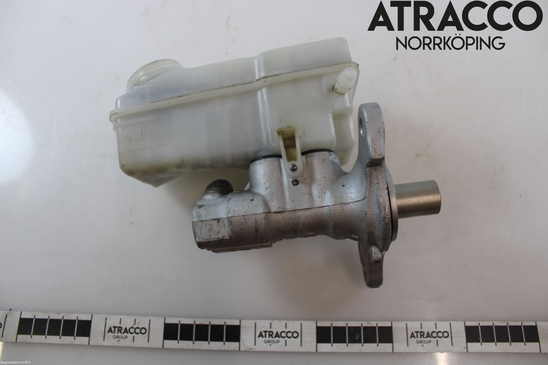 Renault CLIO IV 16-19 Brems Hovedsylinder