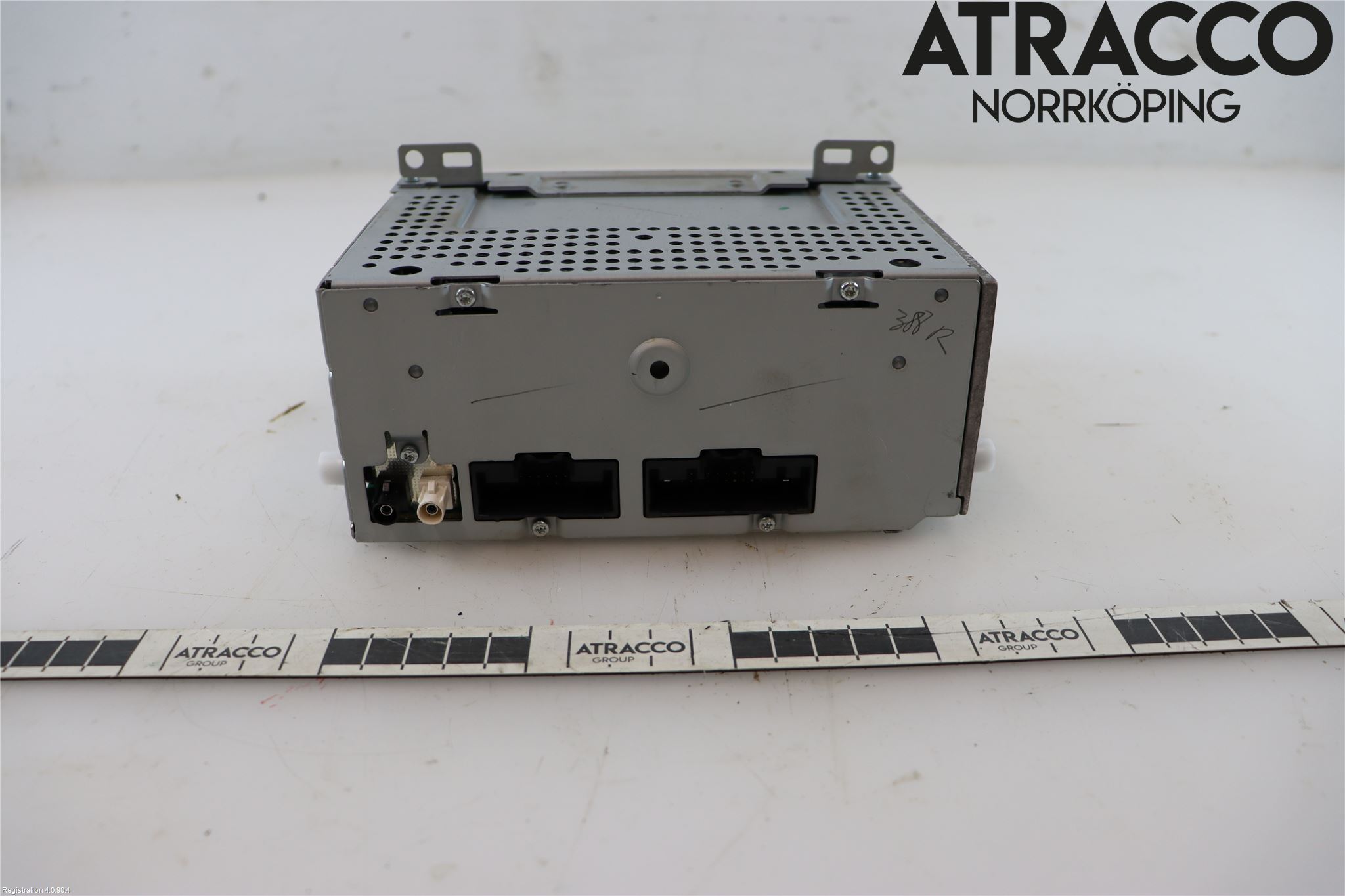 Ford FOCUS 15-18 Stereo Radio Med Cd