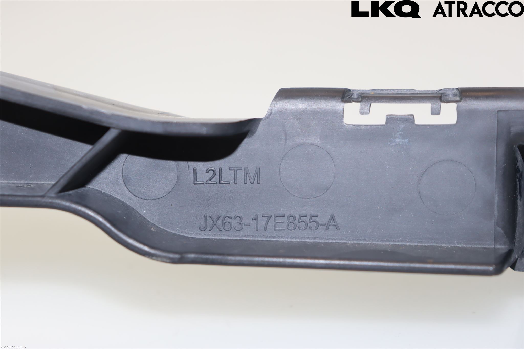 Jaguar XF (X260) 16-24 Støtfanger Bak Deform Element