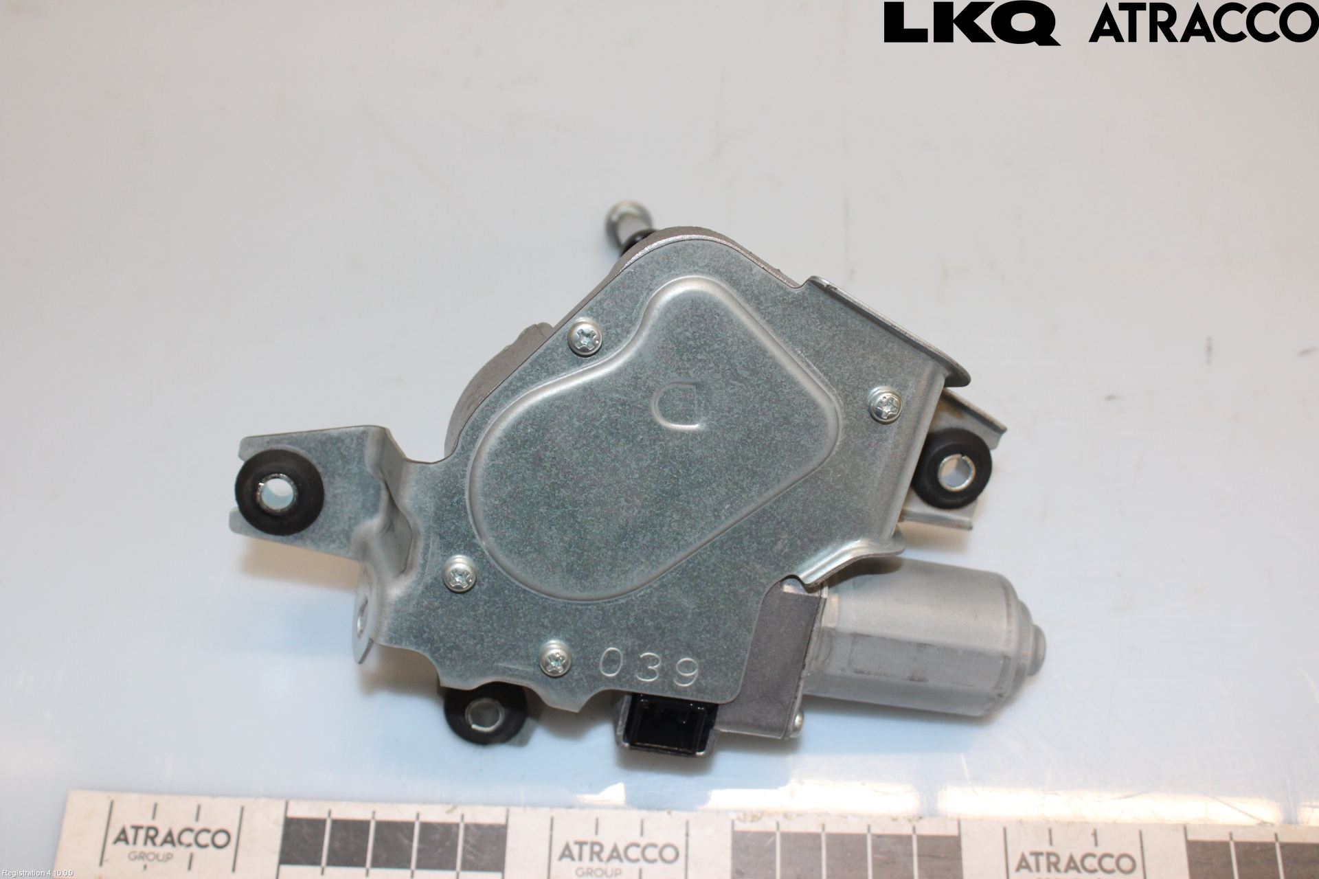 Nissan LEAF 18- Viskermotor Bakluke