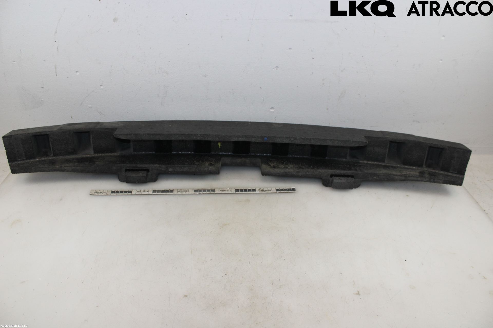 Volkswagen VW GOLF V 04-09 Støtfanger Foran Deformelemen