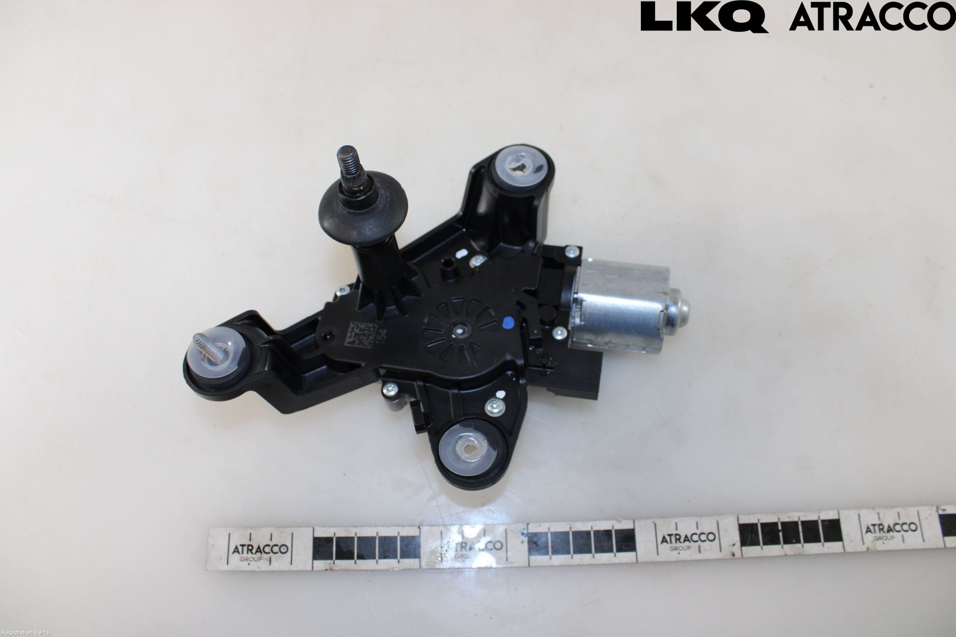 Opel MOKKA 21- Viskermotor Bakluke