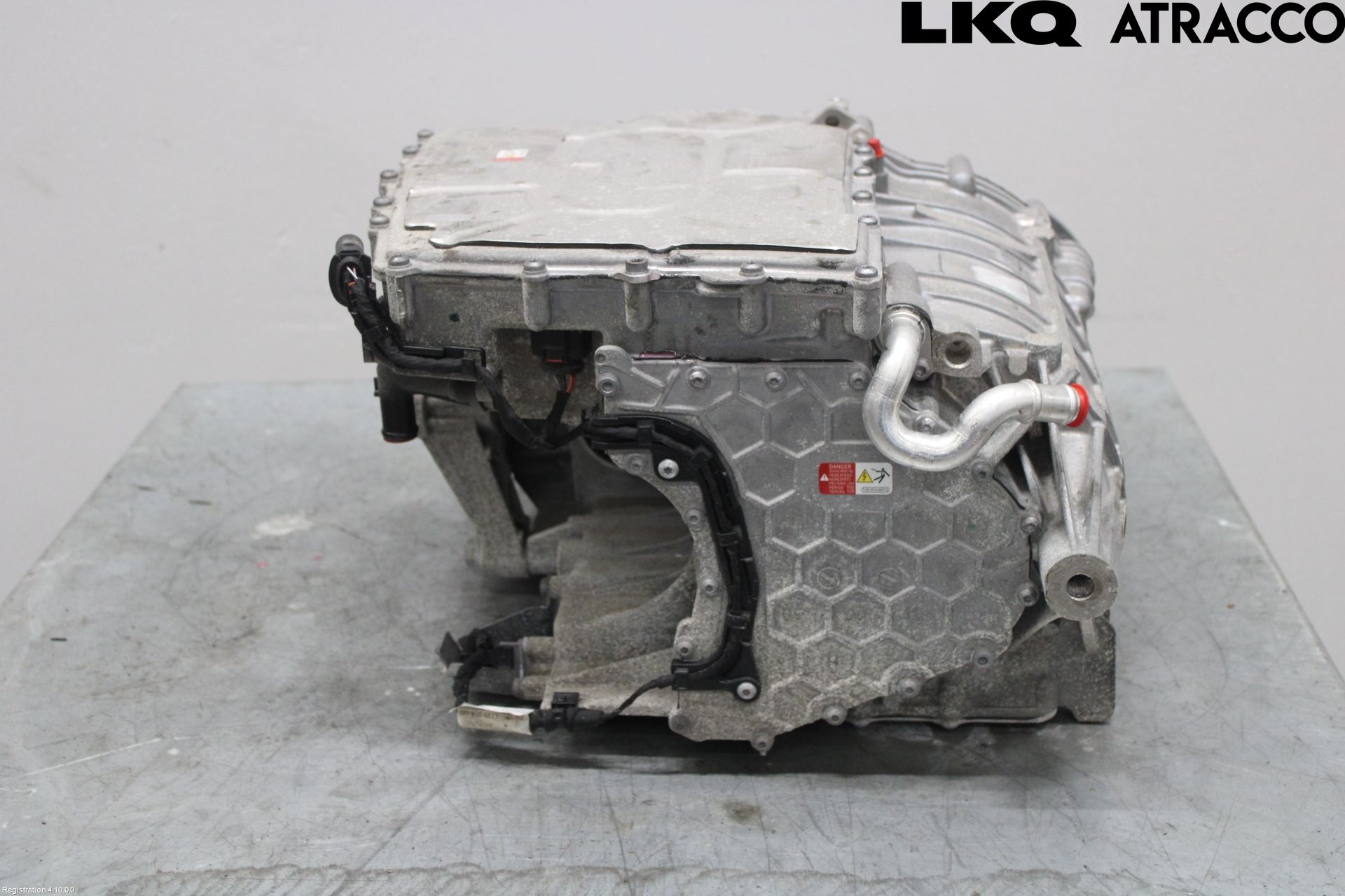 Volkswagen VW ID.4 21- Navgir Elektrisk