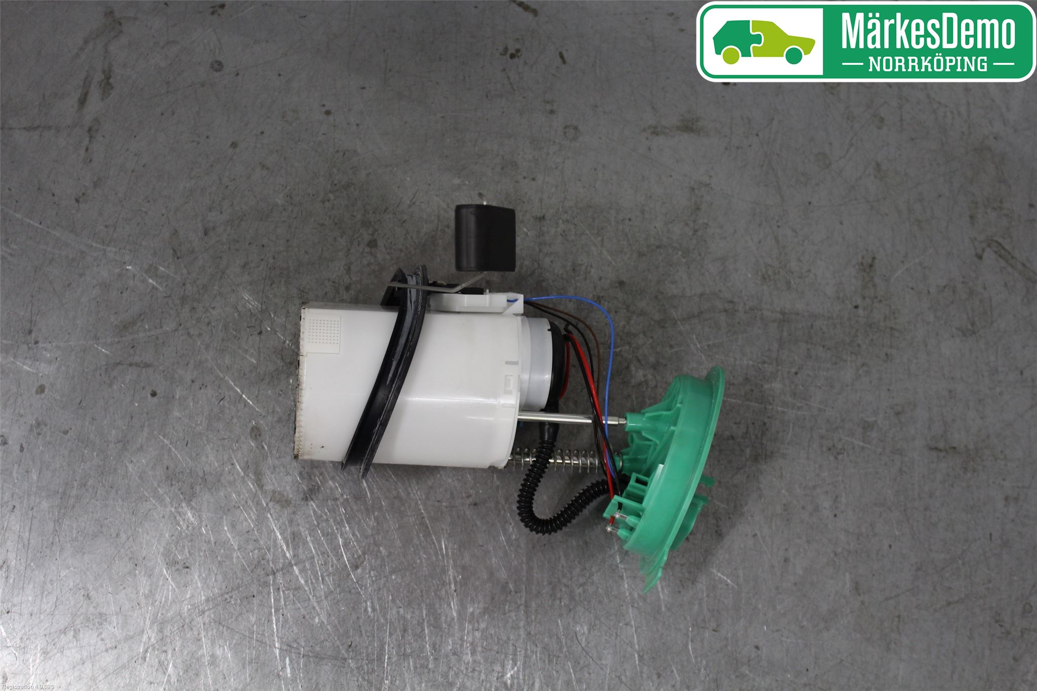 Volkswagen VW GOLF / E-GOLF VII 13-20 Drivstoffpumpe Fødepumpe El