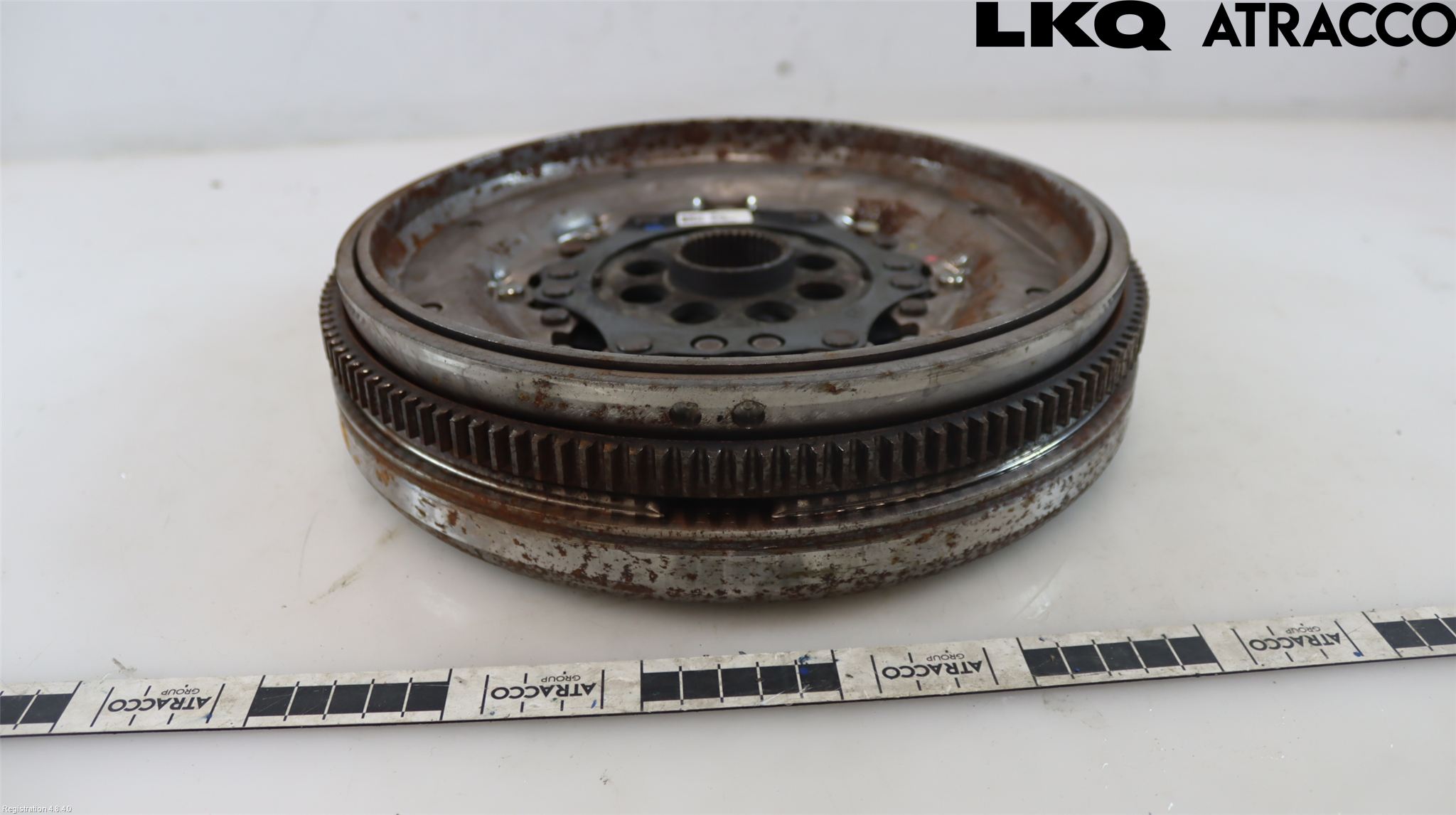Volkswagen VW GOLF / E-GOLF VIII 20- Svinghjul Automat