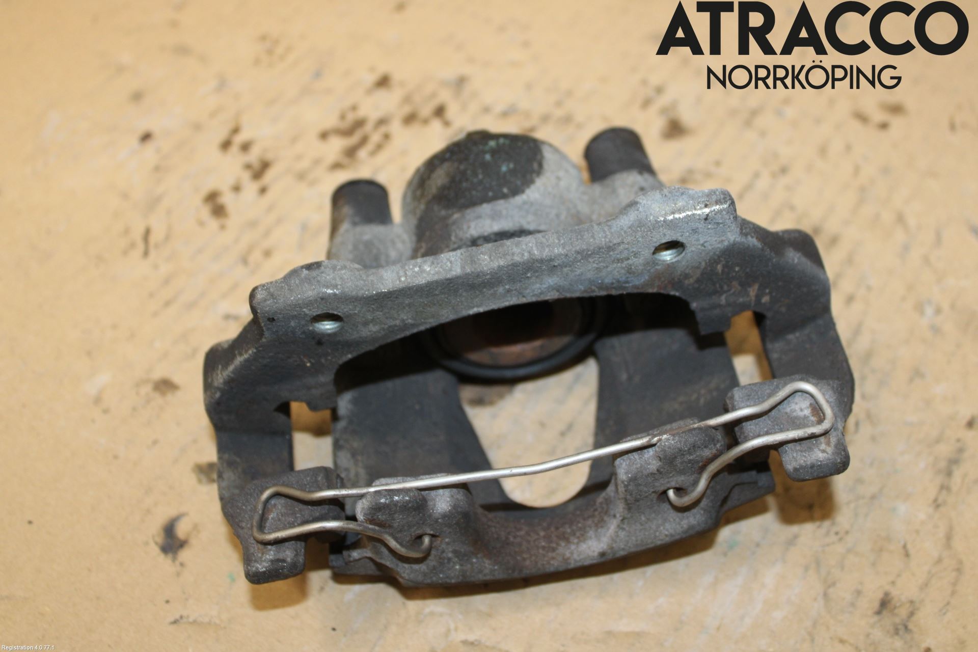 Jaguar XK8/XKR   96-06 Bremsecaliper Bak Høyre