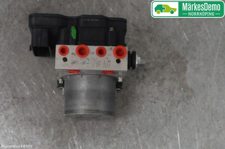 Skoda FABIA 15-21 Abs Hydraulikkaggregat