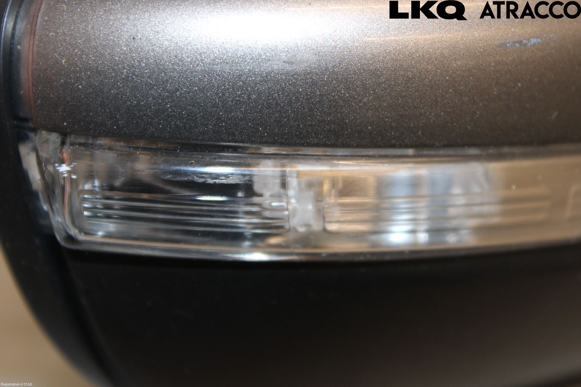 Volkswagen VW PASSAT CC 08-16 Speil H M-El Justering
