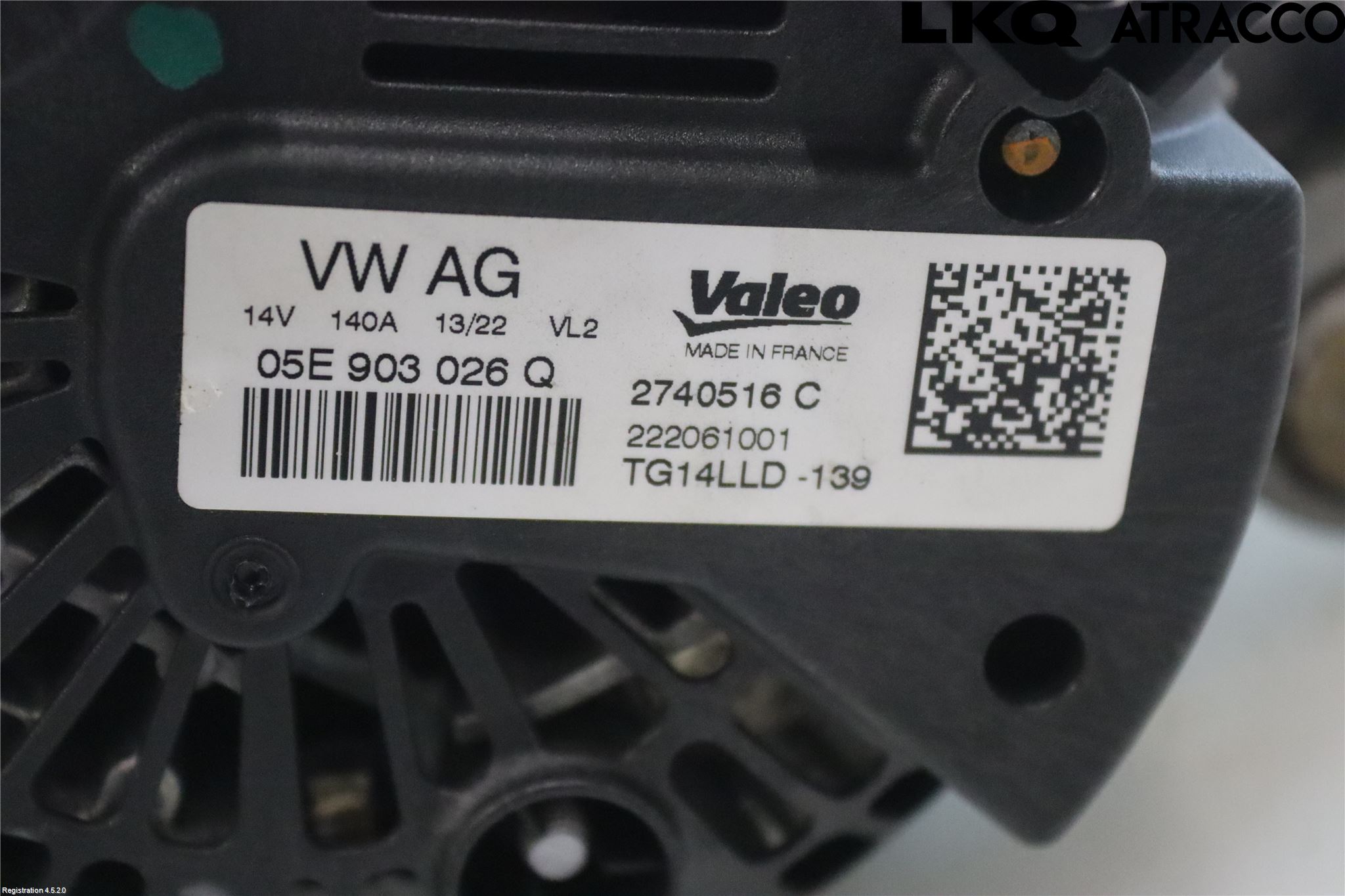 Volkswagen VW T-ROC 18- Dynamo