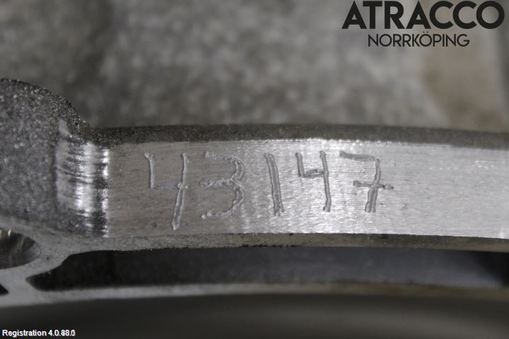 Mercedes-Benz MB CLA-KLASS (C117/X117) 13-19 Gearkasse  Tronic (Tip)