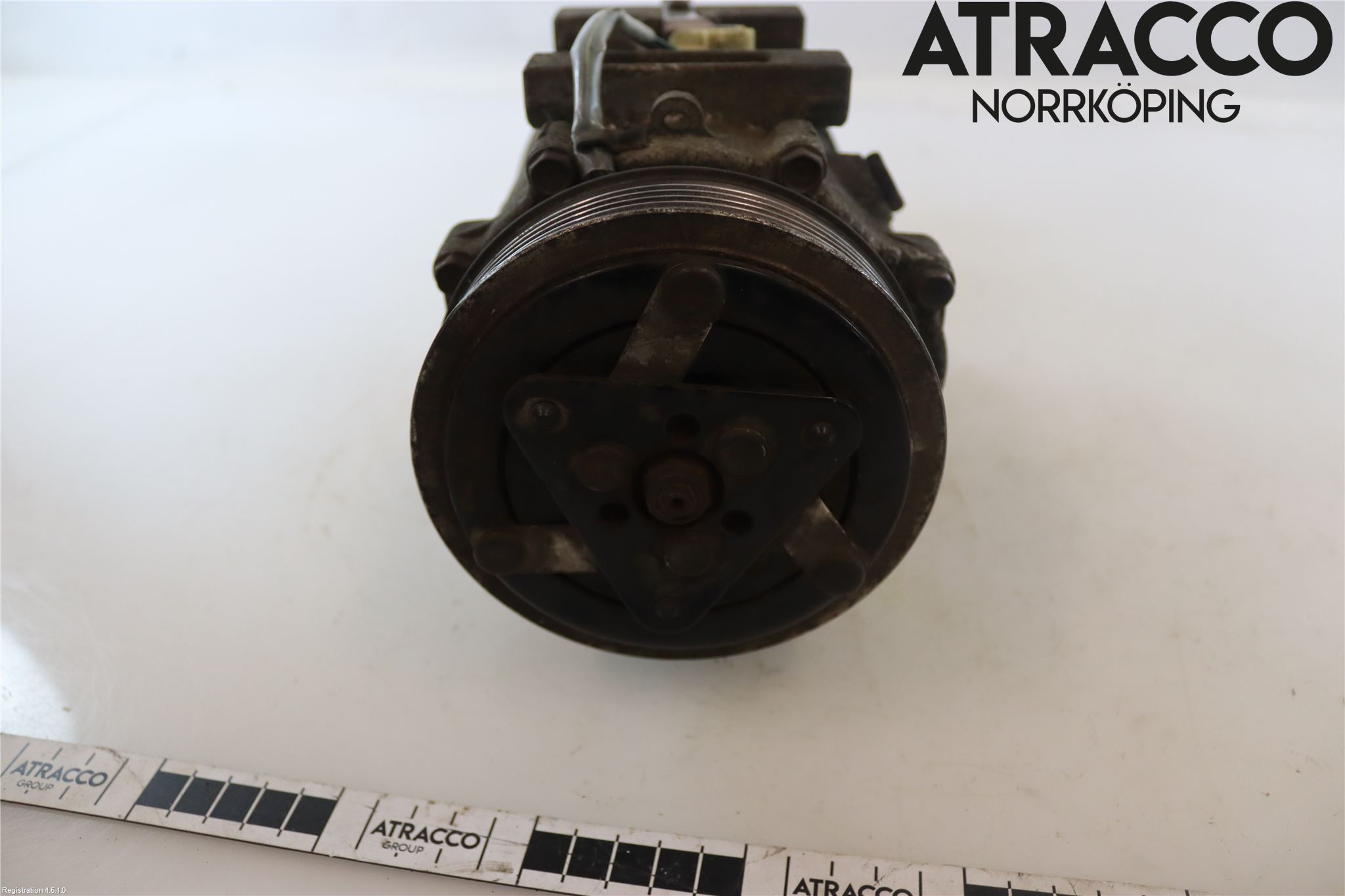 Volvo V50 04-07 Varme Ac Kompressor