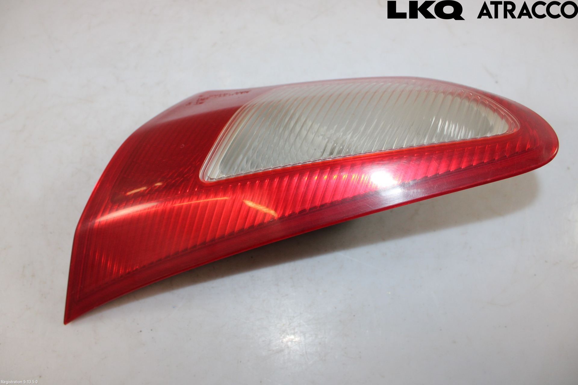 Mitsubishi LANCER 07-14 Baklykt Høyre  På Luke(Indre)