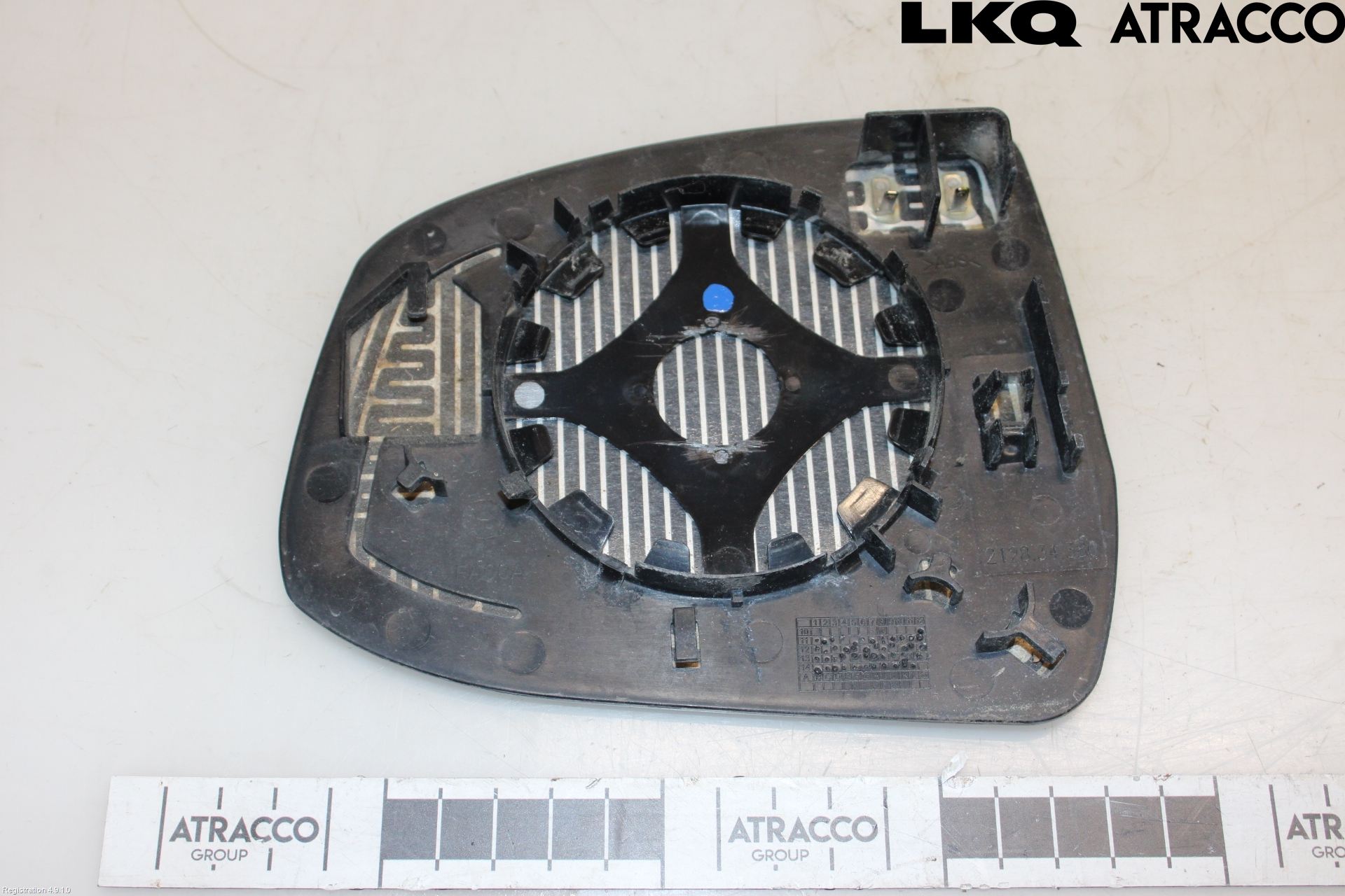 Ford FOCUS 15-18 Speil Glass H