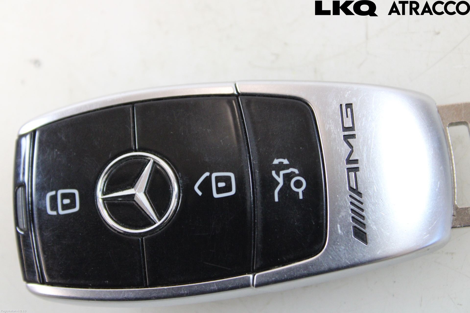 Mercedes-Benz MB E-KLASS (W213) 16-23 Nøkkel - Nøkler