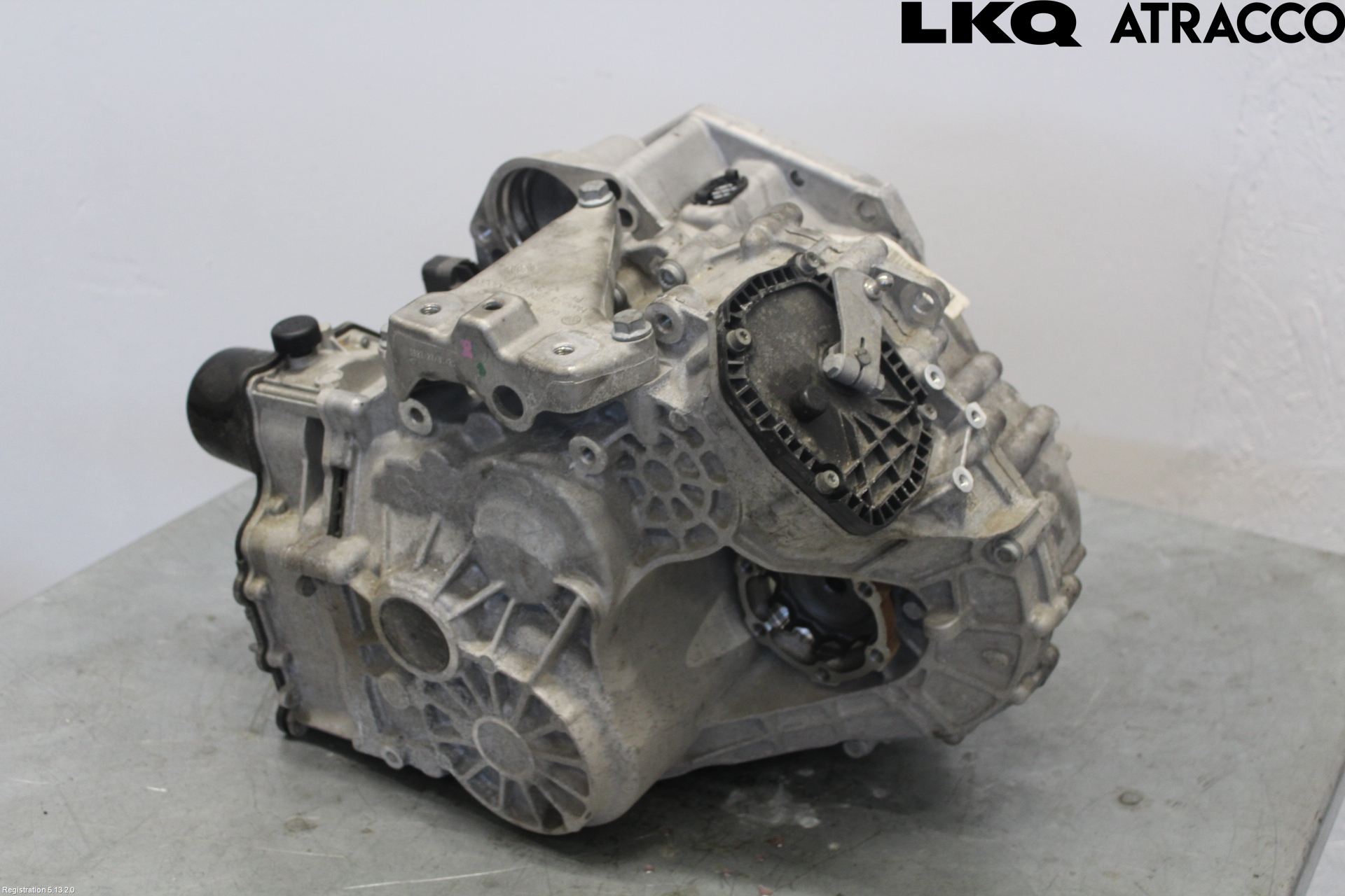 Audi A3/S3 8Y 21- Gearkasse  Tronic (Tip)