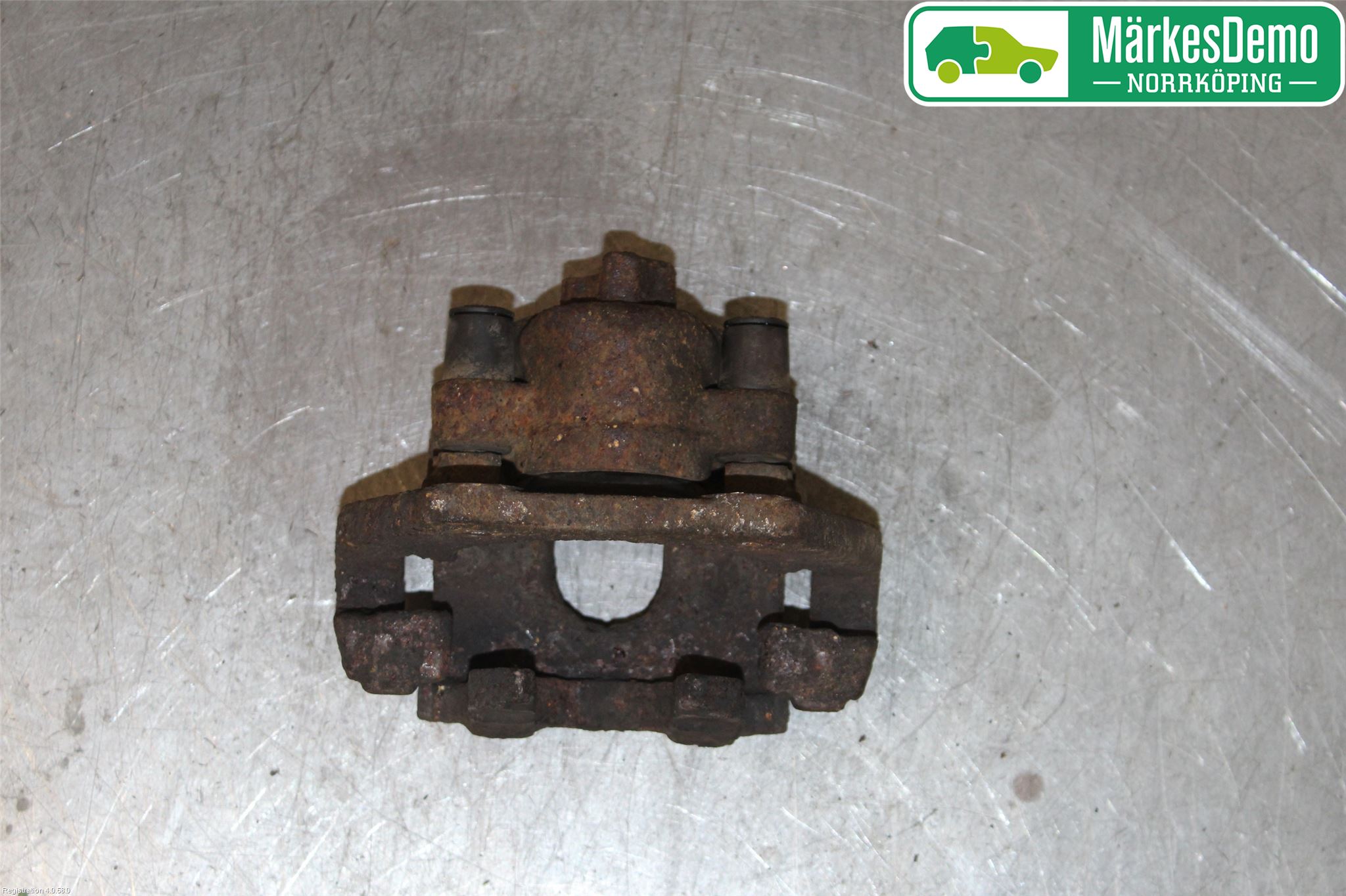 Landrover LAND ROVER RANGE ROVER L322 02-12 Bremsecaliper Bak Høyre