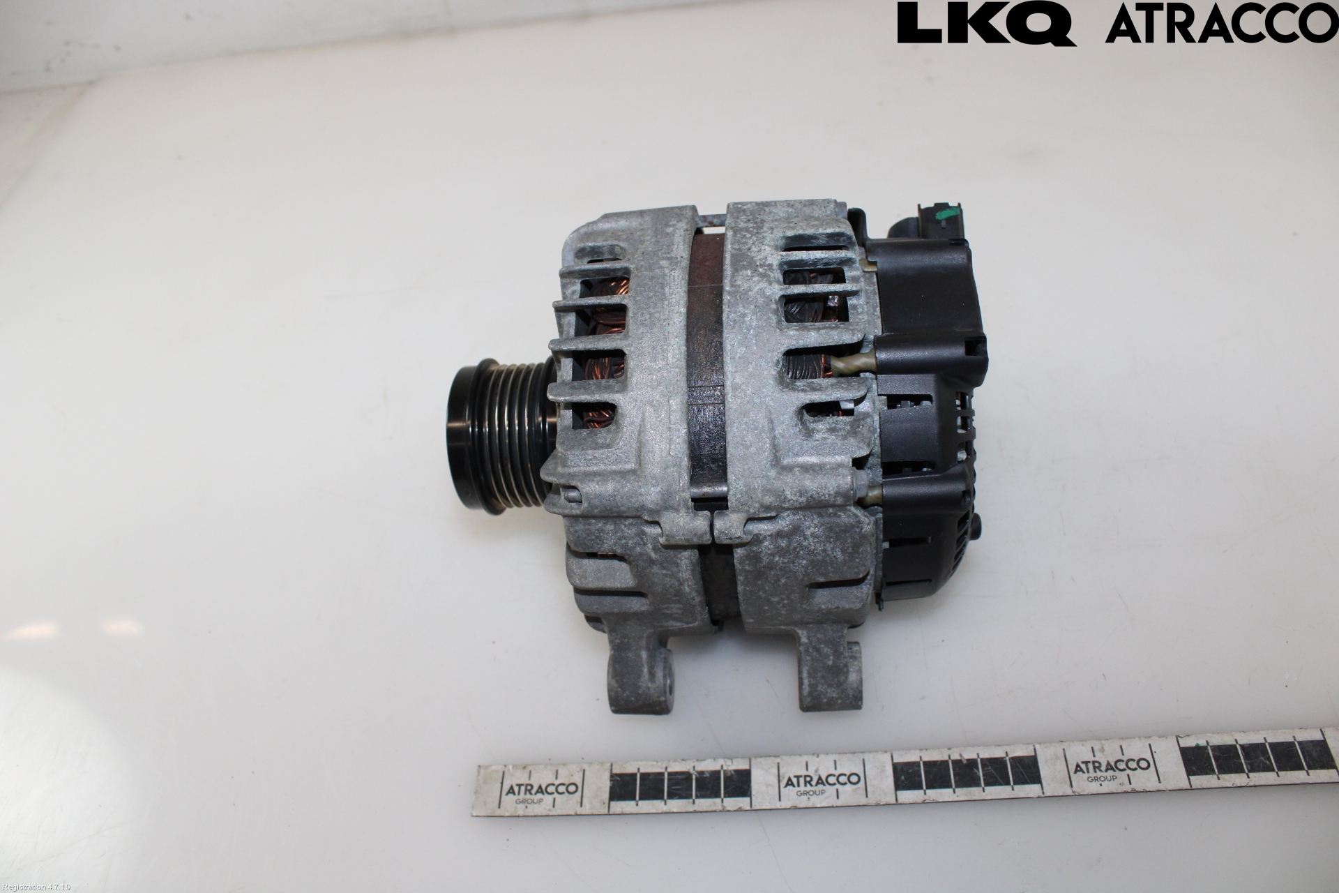 Peugeot PEUGOT 208 16-19 Dynamo