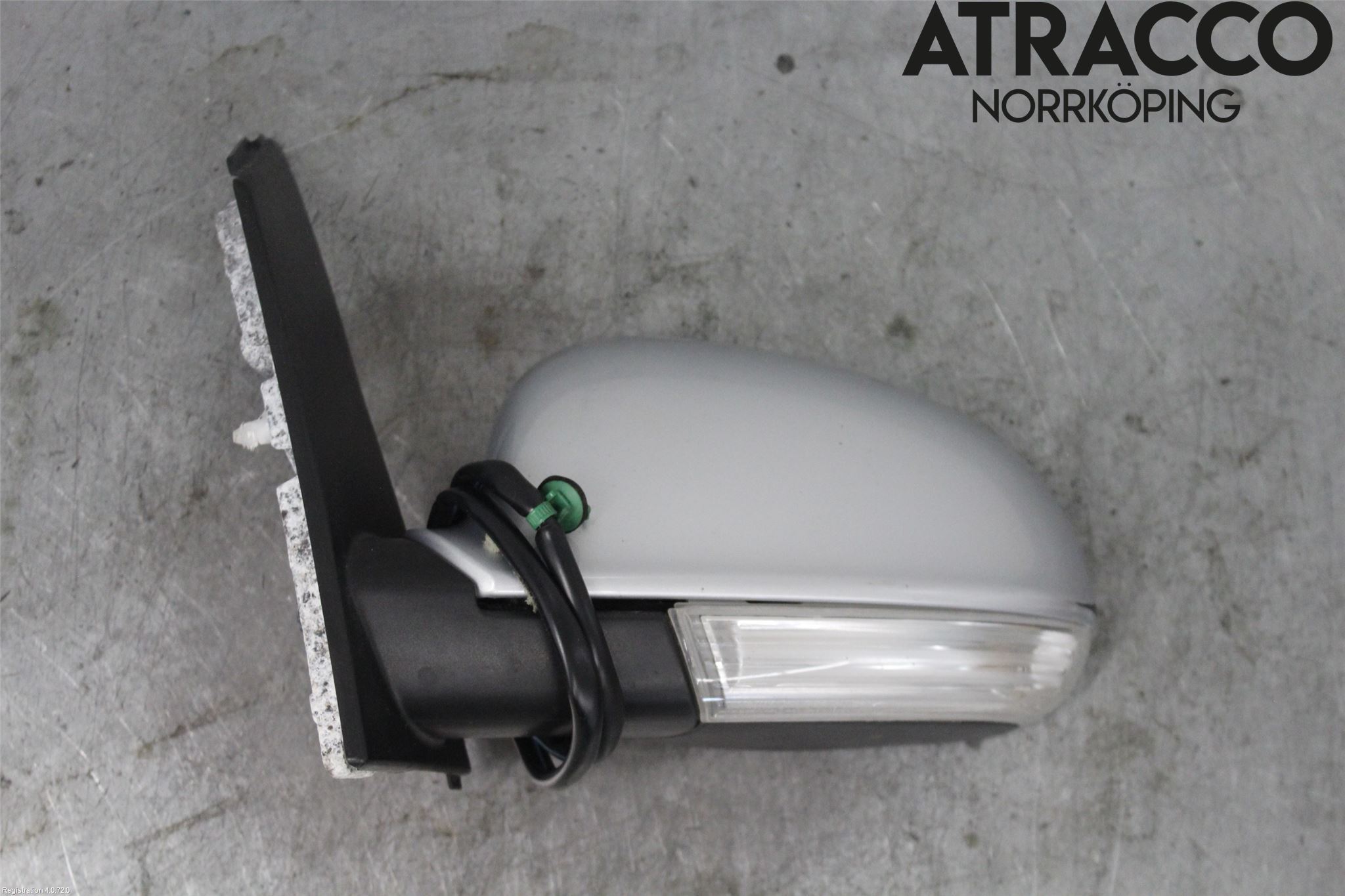 Volkswagen VW GOLF PLUS/CROSS GOLF 04-14 Speil V M-El Justering