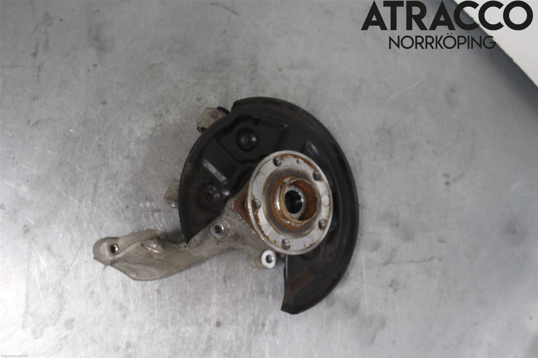 Audi A3/S3 8V 13-20 Spindel Hb