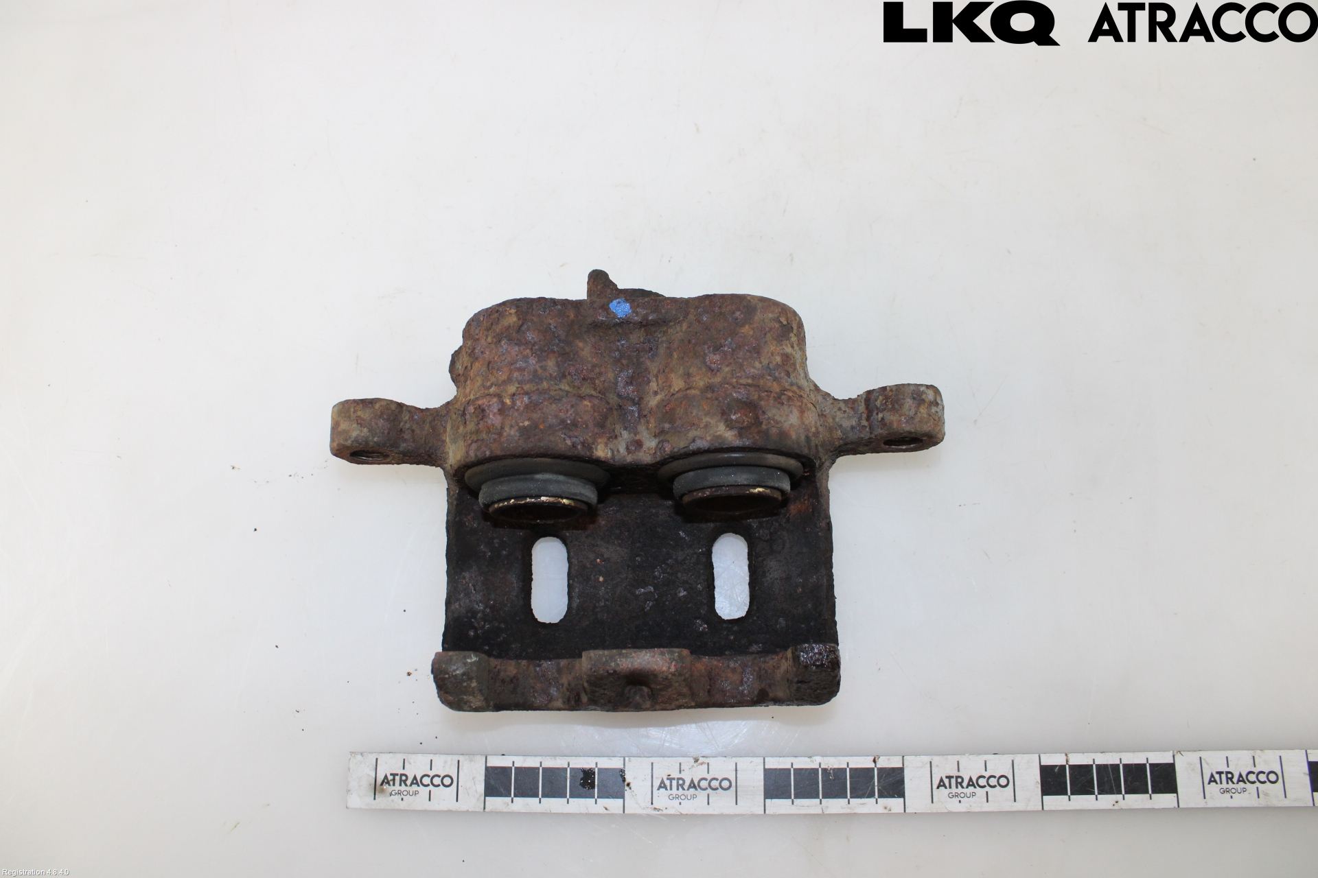 Mitsubishi OUTLANDER 01-07 Bremsecaliper Foran Venstre
