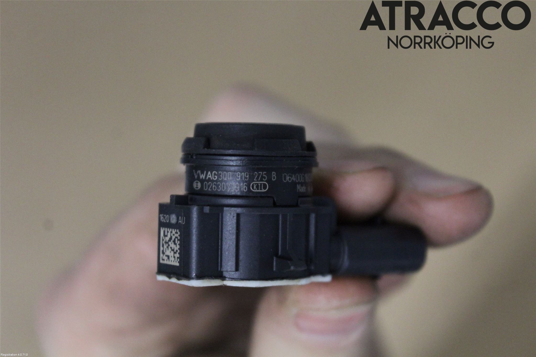 Volkswagen VW TIGUAN 16-24 Sensor Ryggesensor