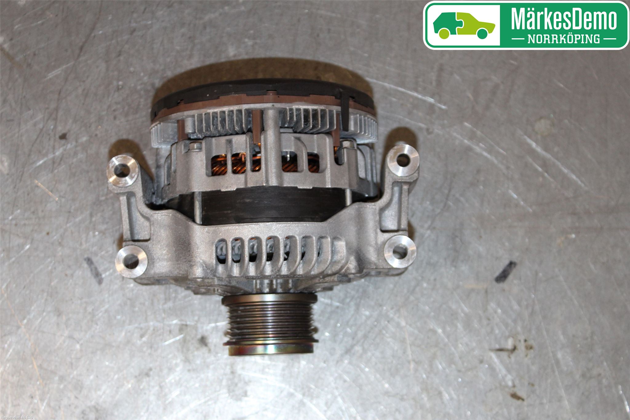 Audi A5 17- Dynamo