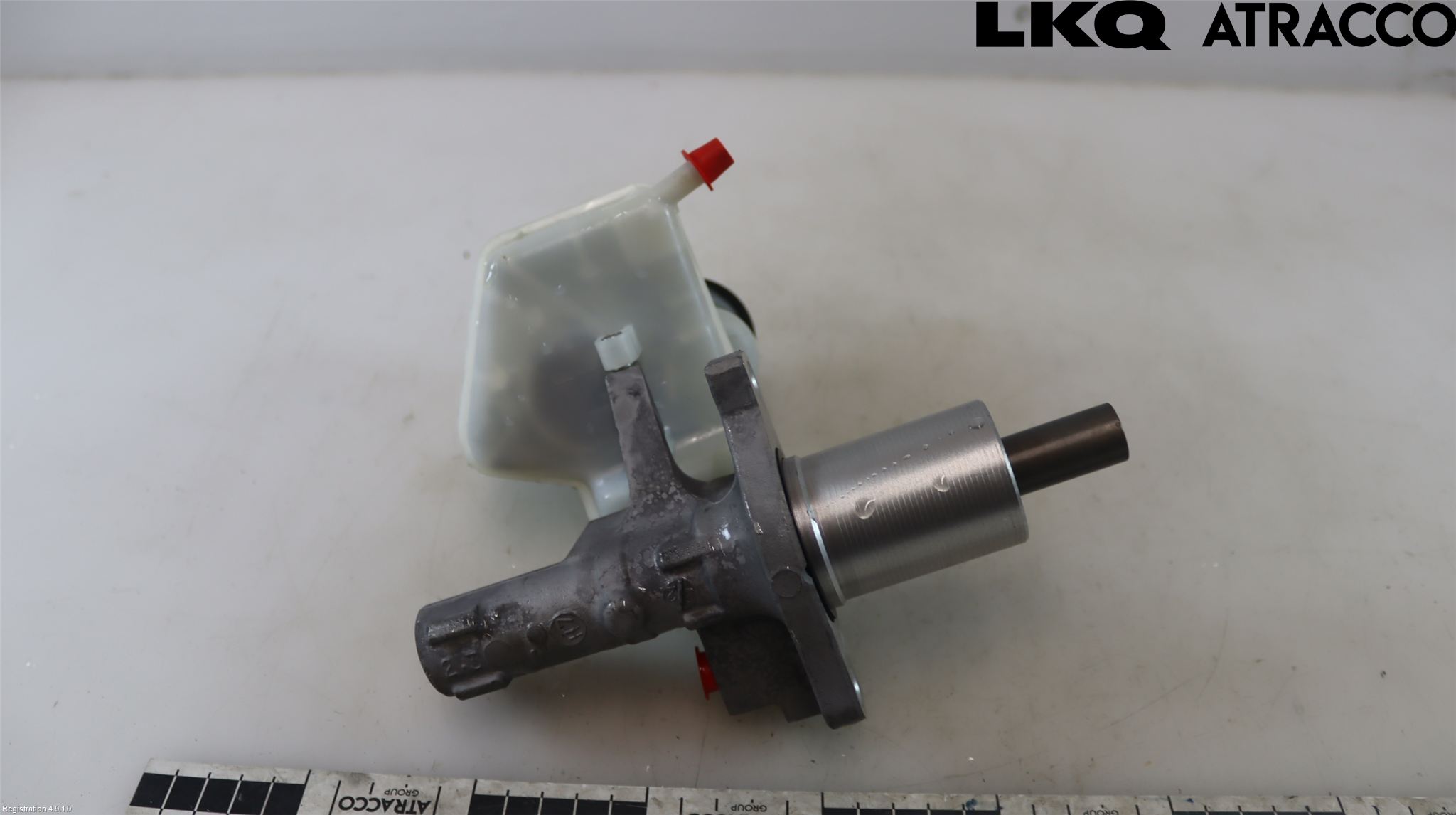 Mercedes-Benz MB C-KLASS (W204) 07-15 Brems Hovedsylinder
