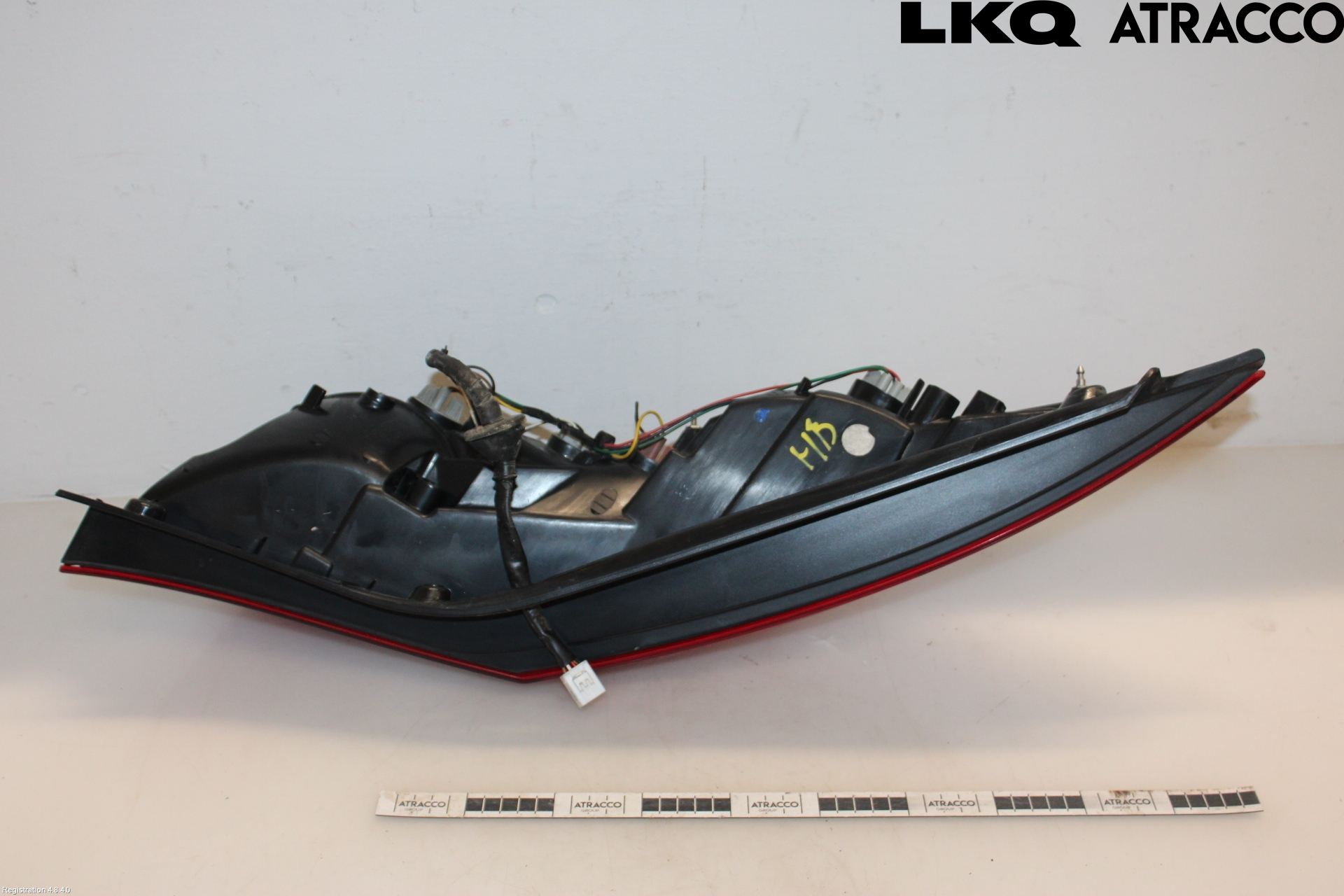 Hyundai i30 FD 07-12 Baklykt Høyre