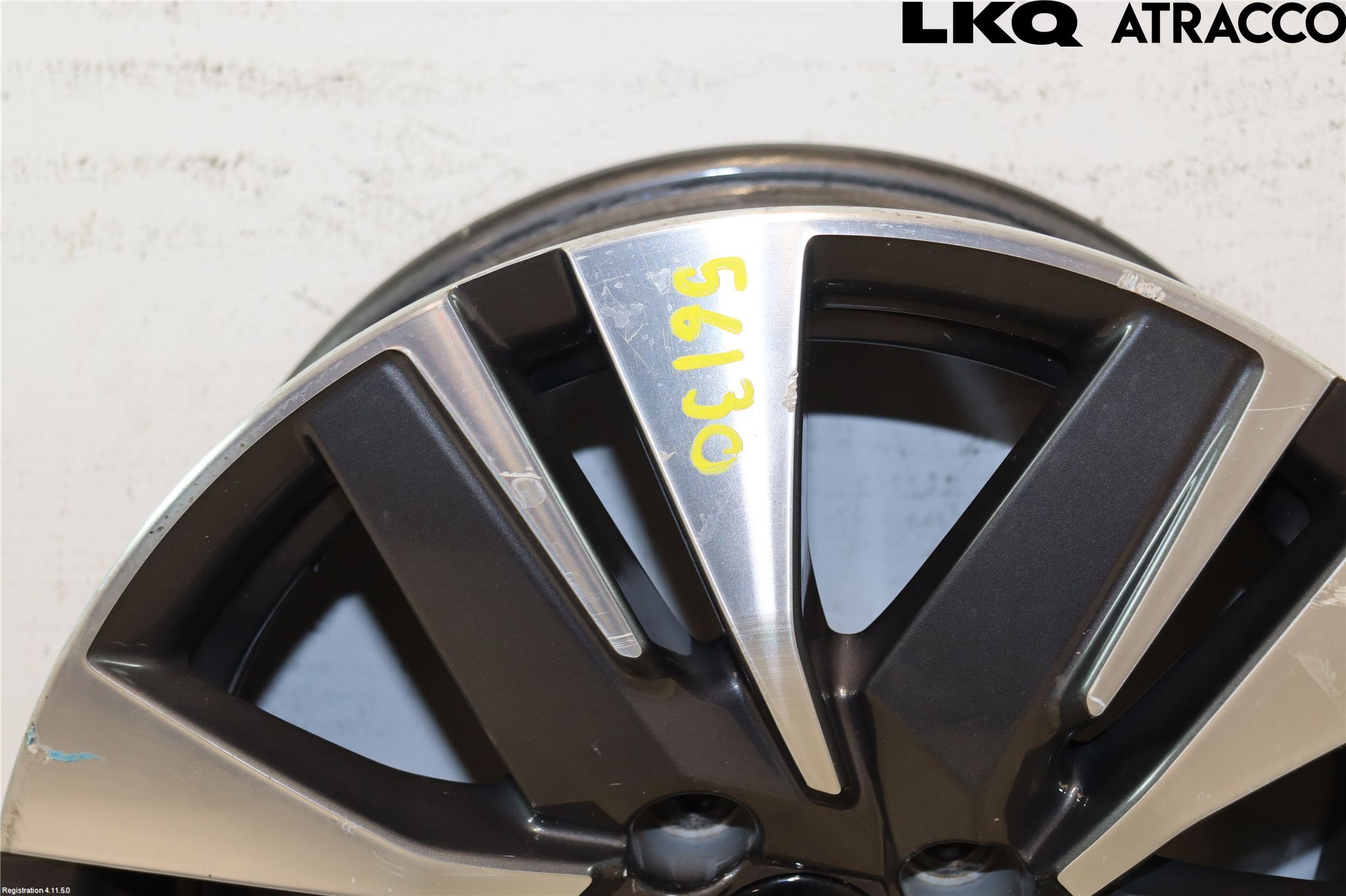 Peugeot 2008 13-20 Felg Aluminium