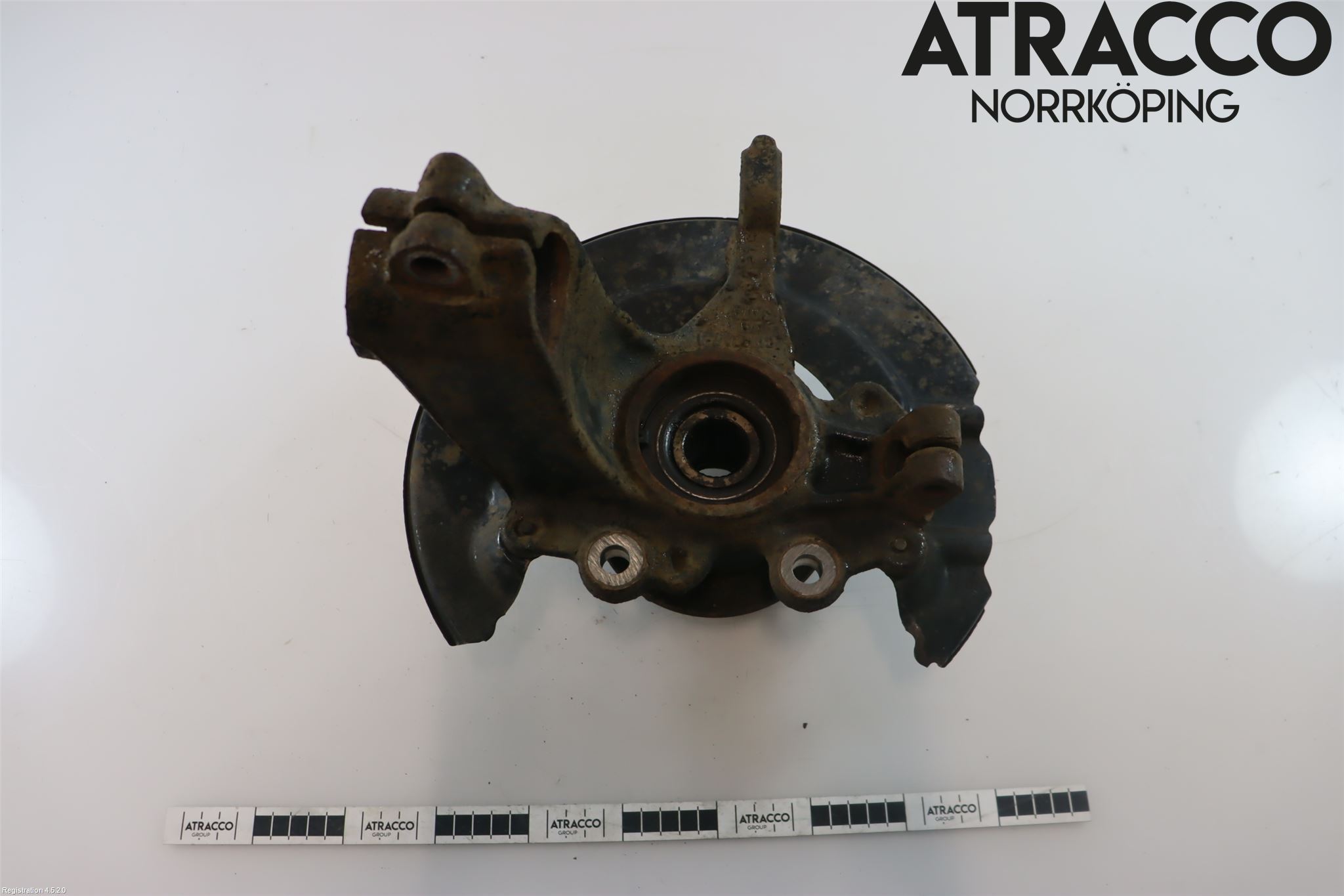 Ford FOCUS 15-18 Spindel Hf