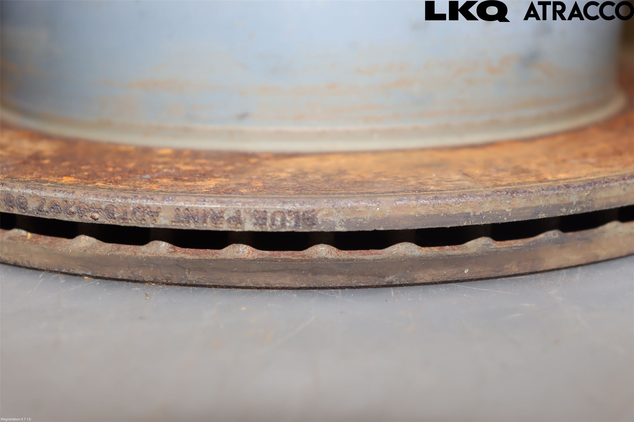 Lexus IS 250/350 14-20 Bremseskive Bak