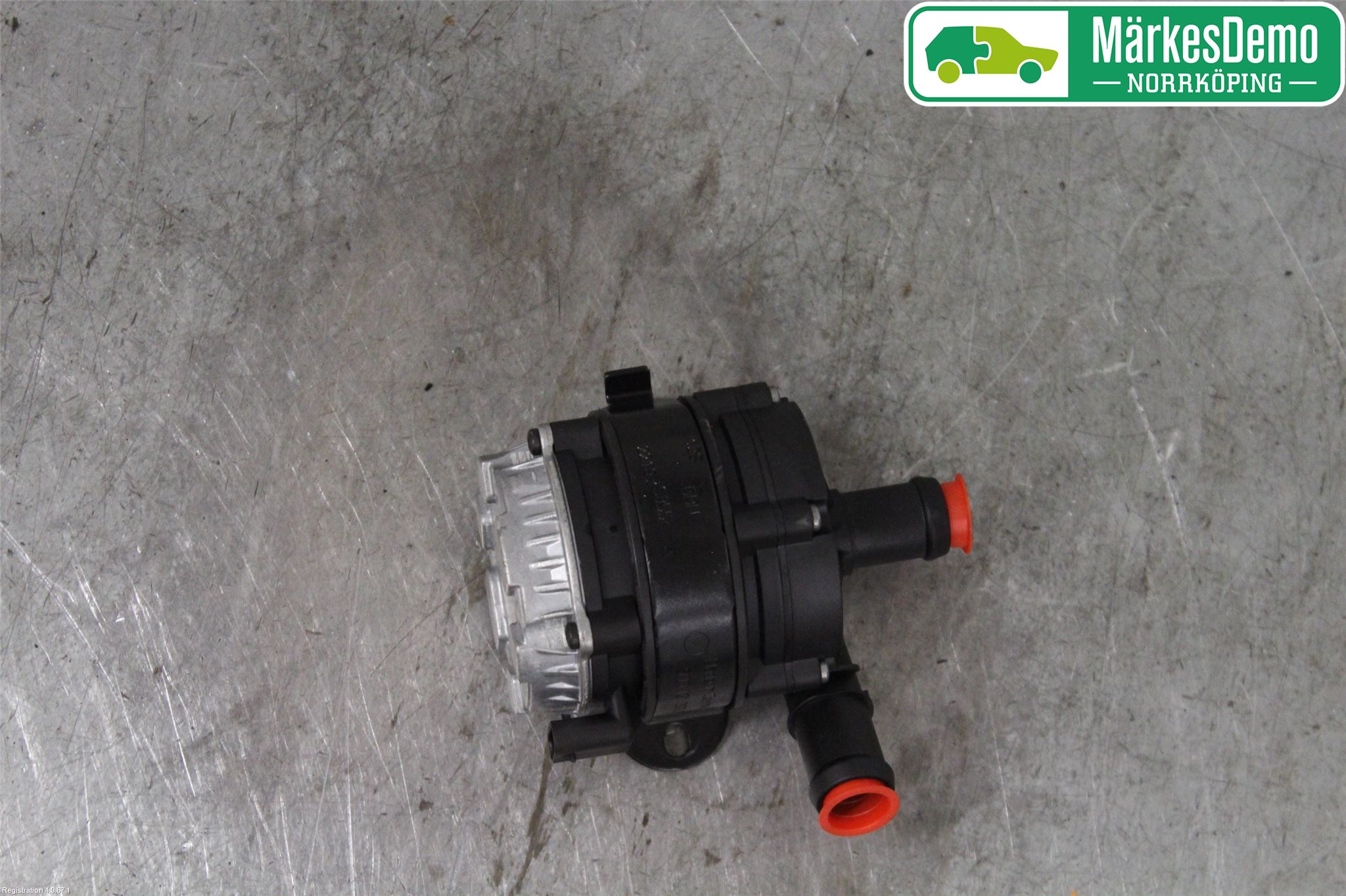 Volkswagen VW PASSAT 20-24 Vannpumpe