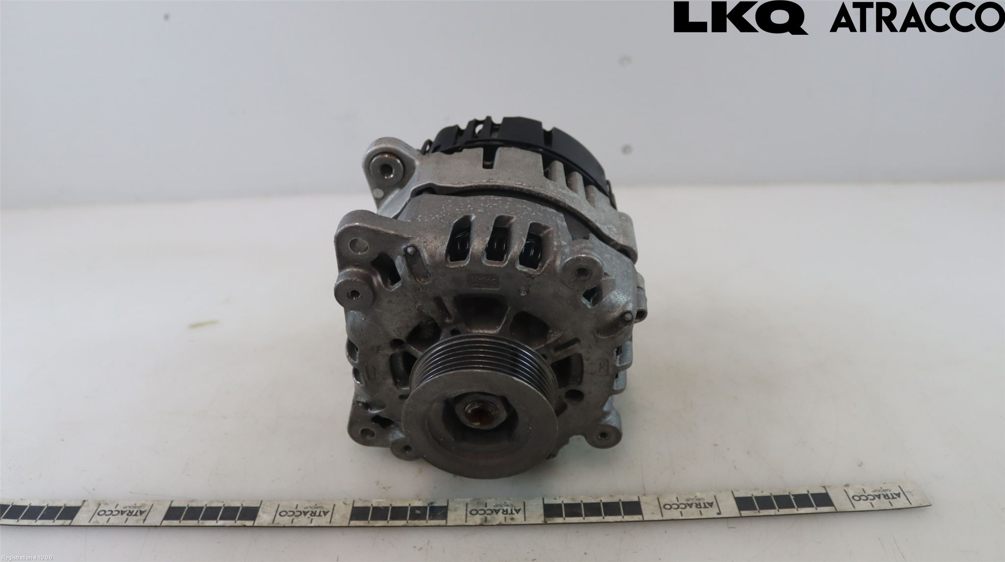 Audi A6 F2/C8 19- Dynamo