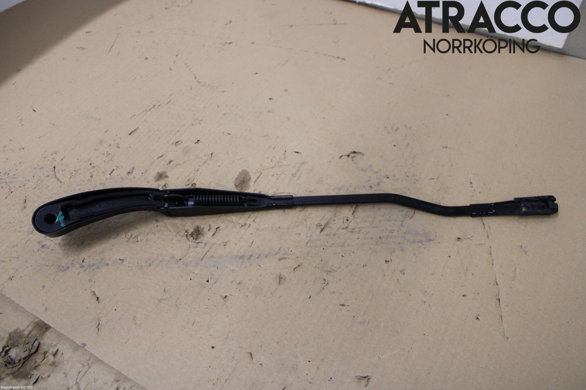 Mercedes-Benz MB GLC-KLASS (X253/C253) 15-22 Viskerarm-Armer Frontrute